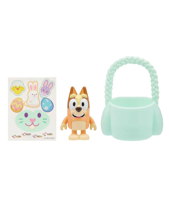Bluey Easter Bunny Basket - Assorted