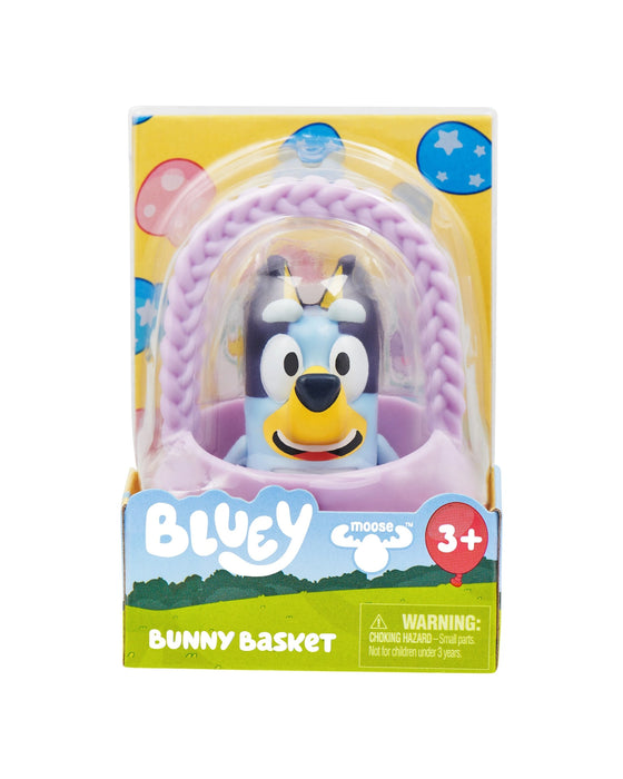Bluey Easter Bunny Basket - Assorted