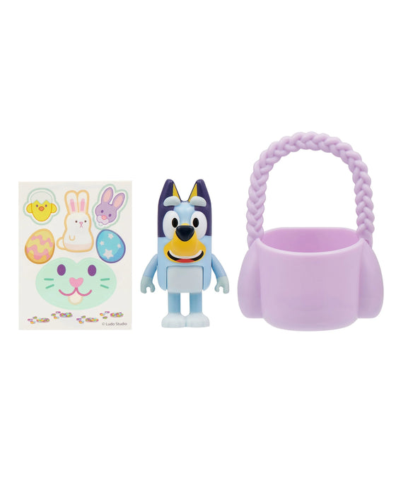 Bluey Easter Bunny Basket - Assorted