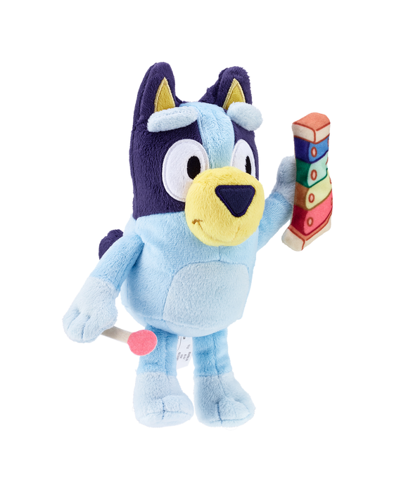 Bluey S9 Plush Single Pack Playtime Assorted