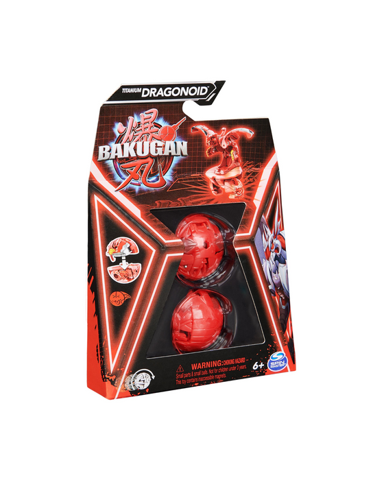 Bakugan Core Ball - Assorted