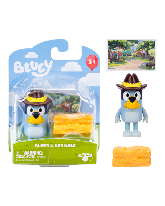 Bluey S11 Story Starter Single Pack - Assorted