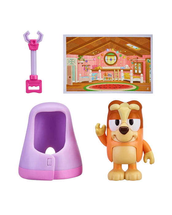 Bluey S11 Story Starter Single Pack - Assorted