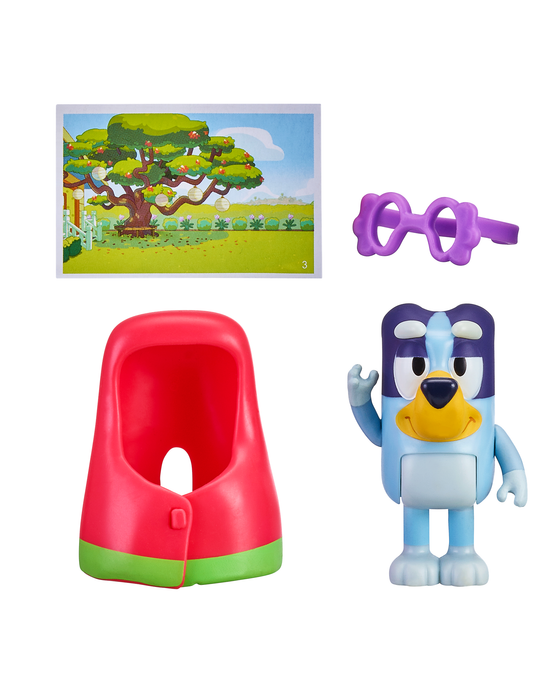 Bluey S11 Story Starter Single Pack - Assorted