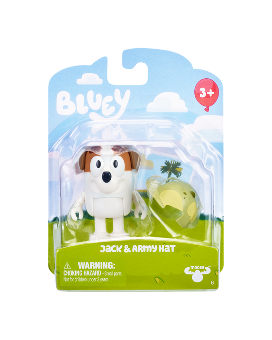 Bluey S11 Story Starter Single Pack - Assorted