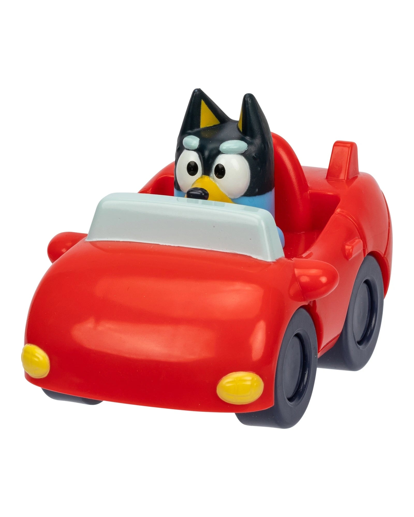 Bluey Mini Racers - Assorted