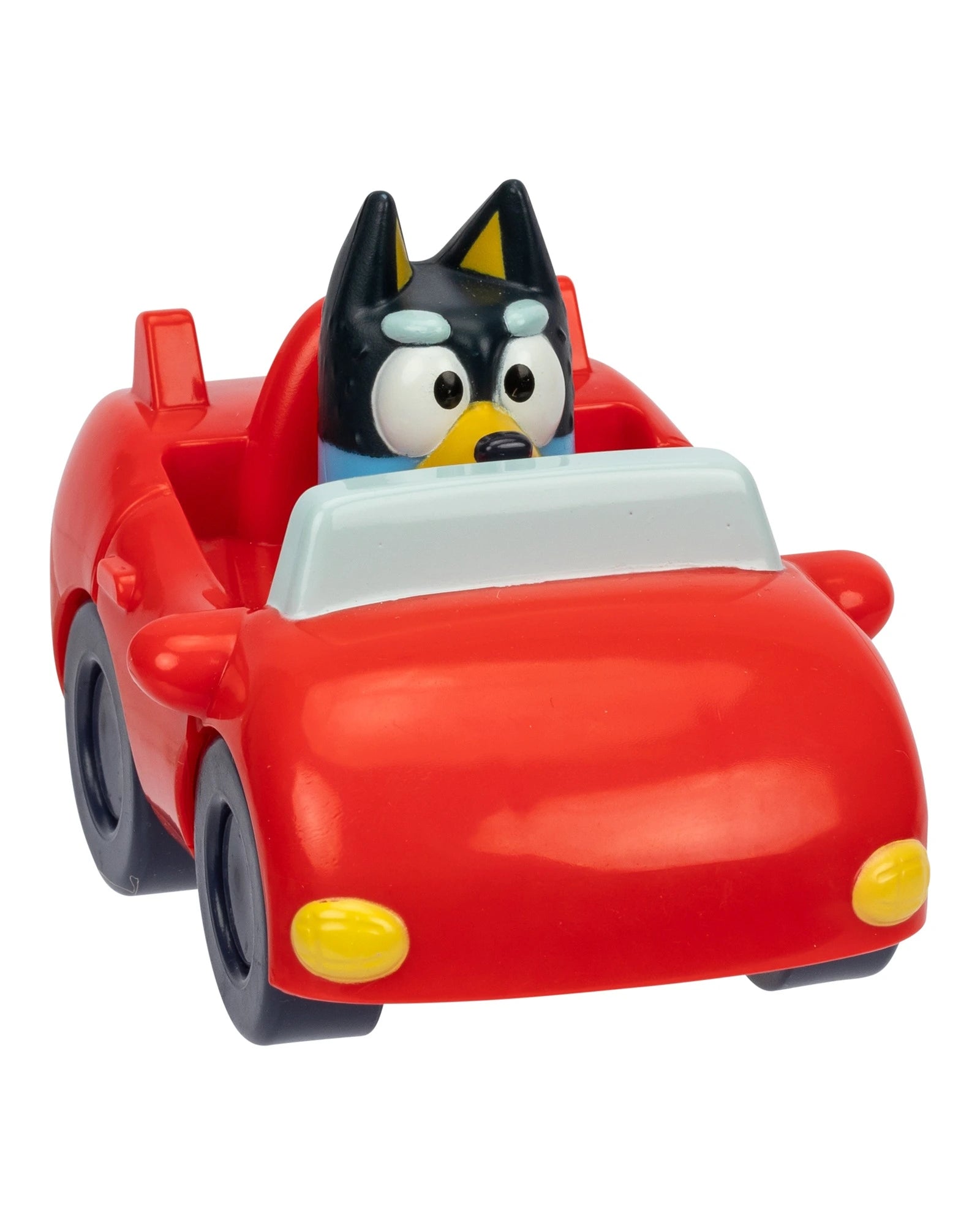 Bluey Mini Racers - Assorted