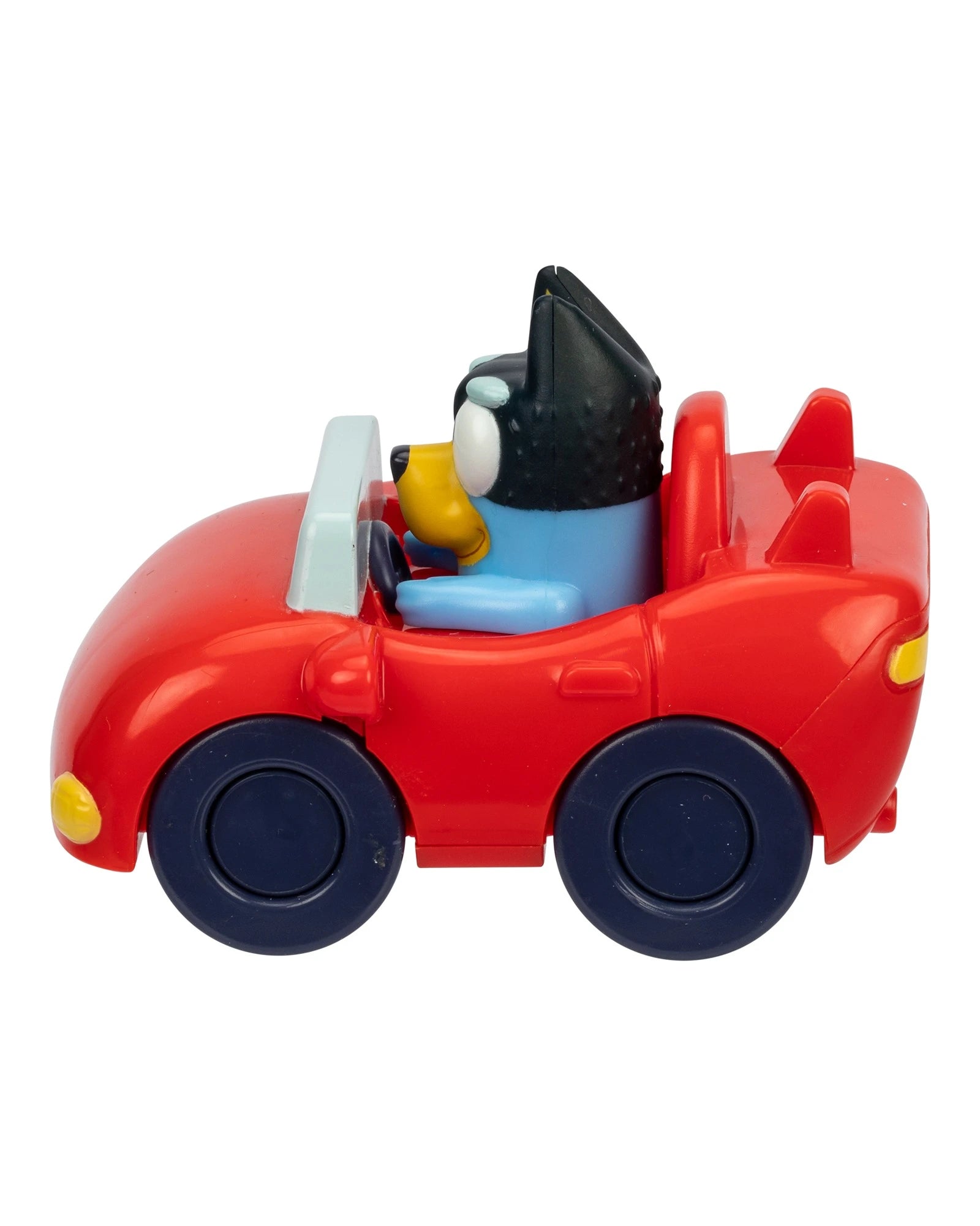 Bluey Mini Racers - Assorted