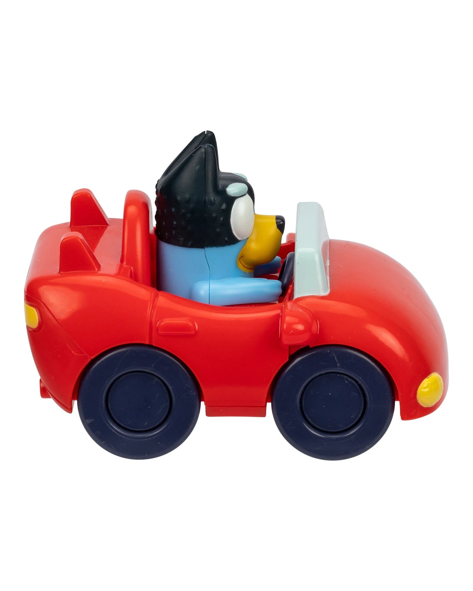 Bluey Mini Racers - Assorted