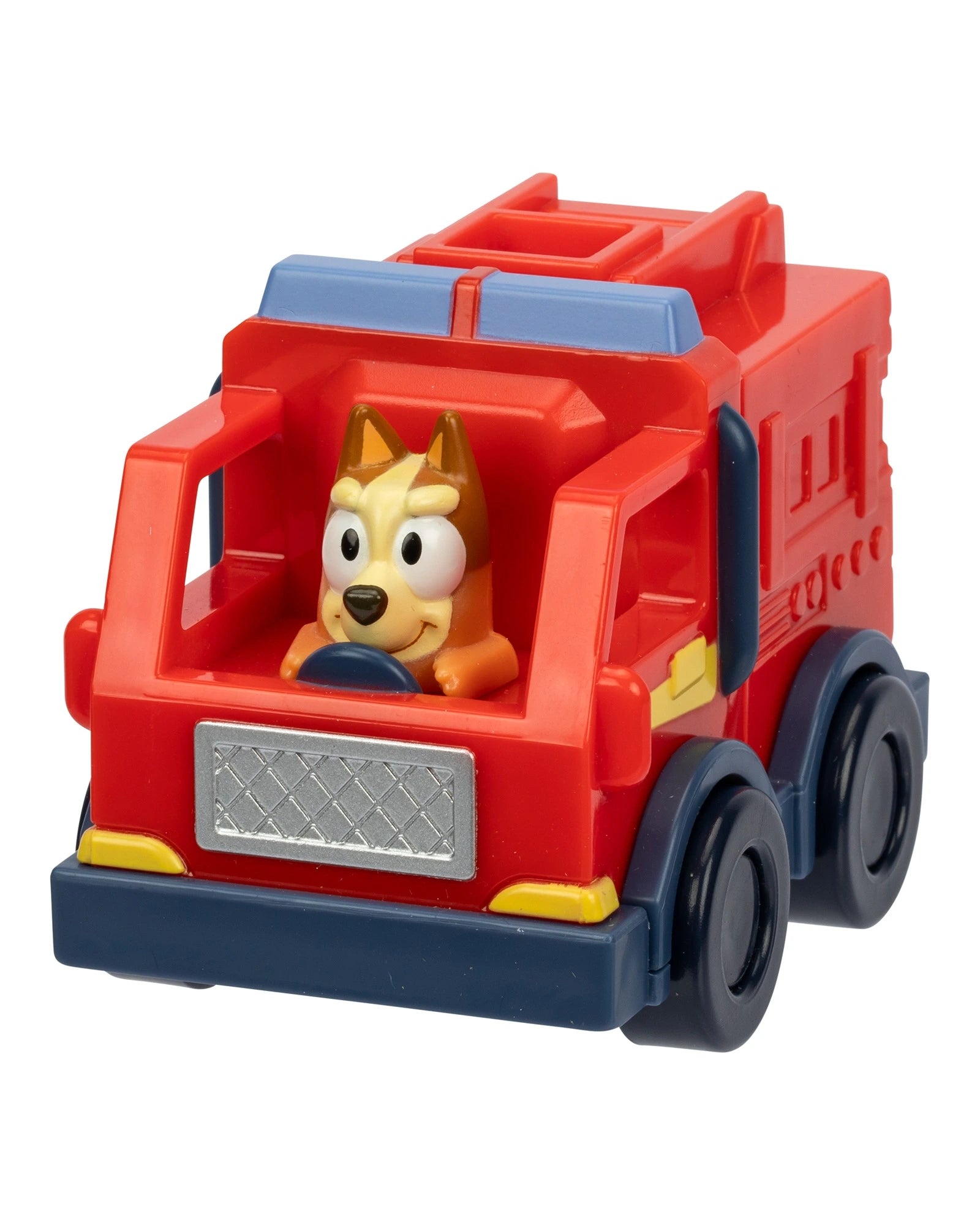 Bluey Mini Racers - Assorted