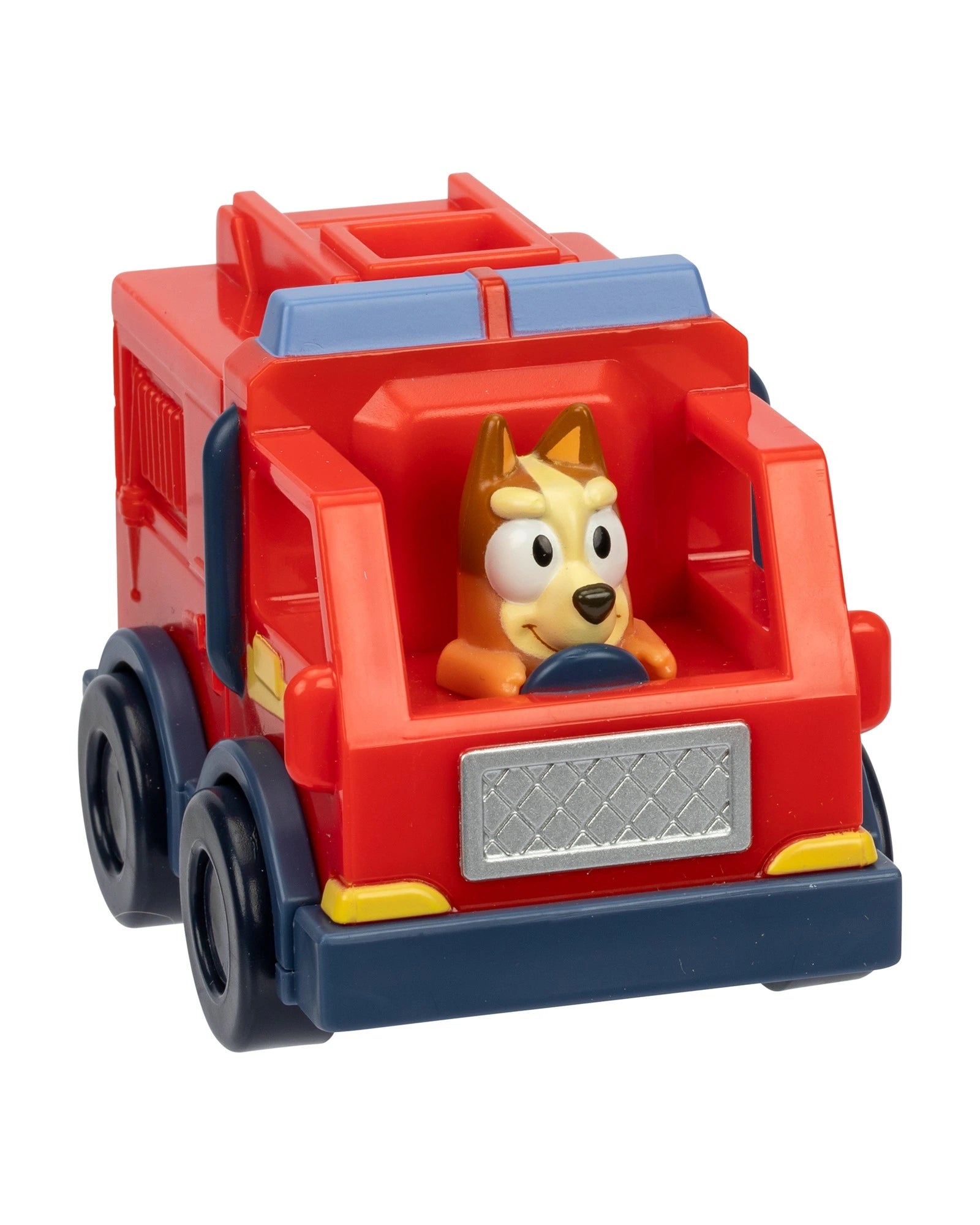 Bluey Mini Racers - Assorted