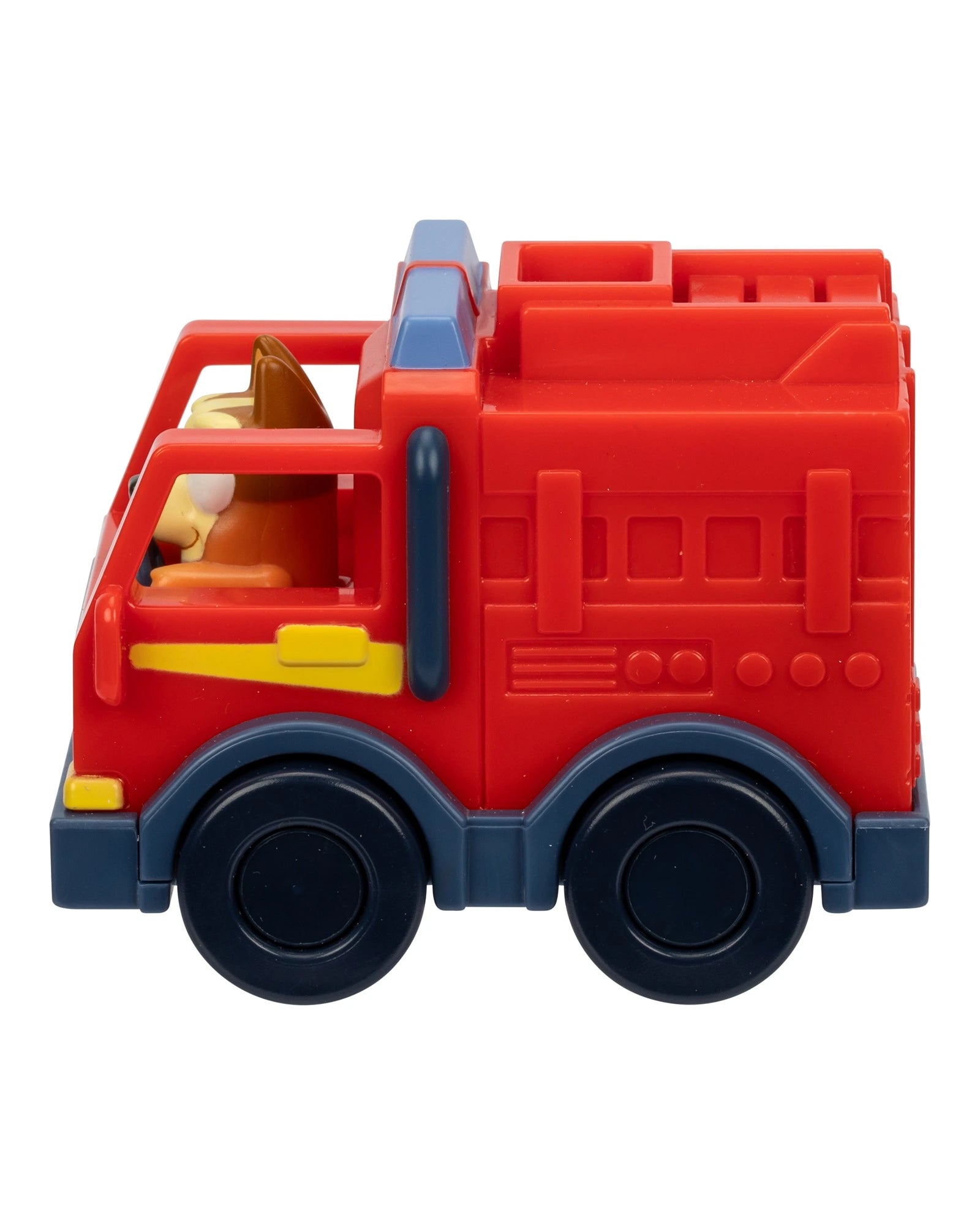 Bluey Mini Racers - Assorted