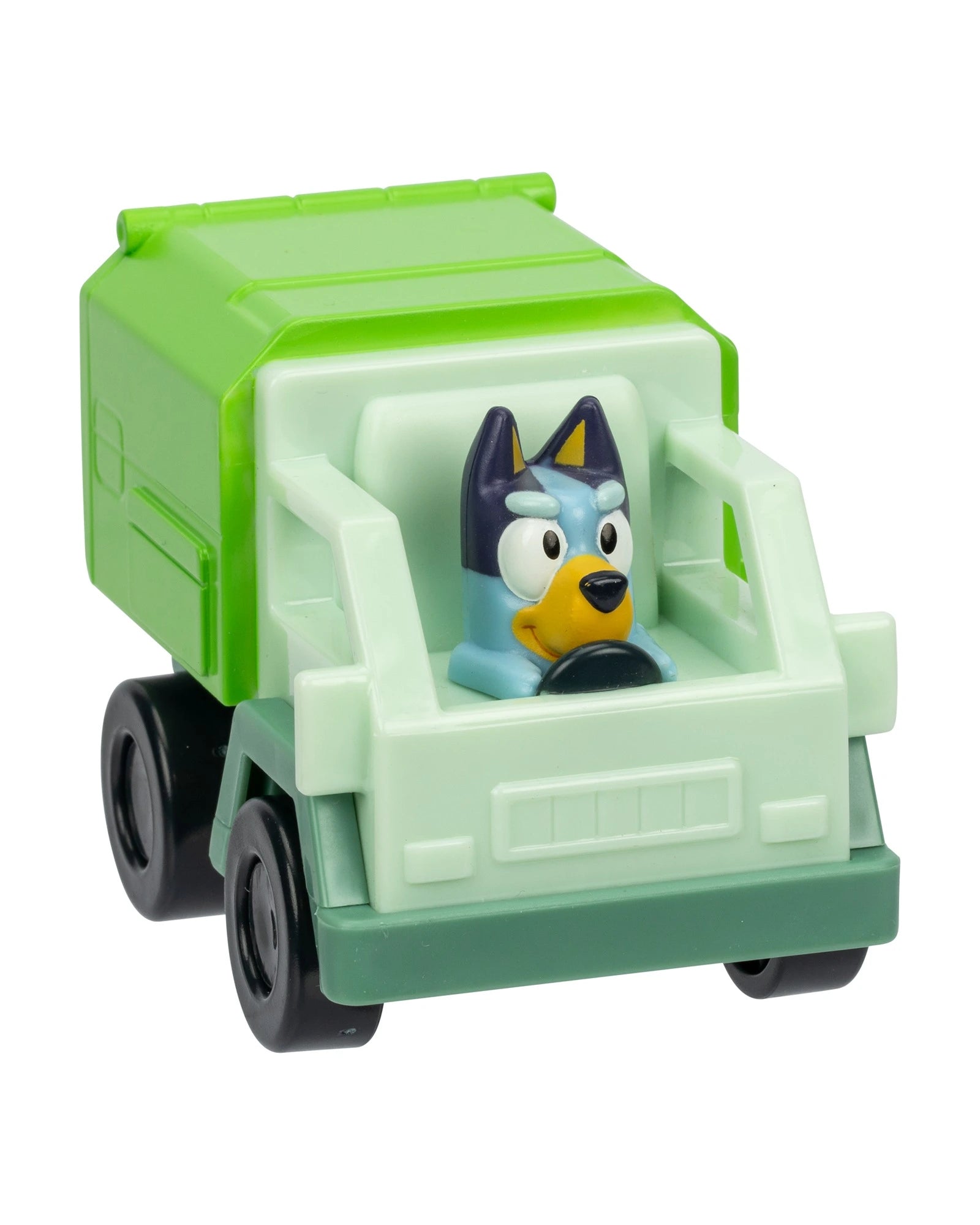 Bluey Mini Racers - Assorted