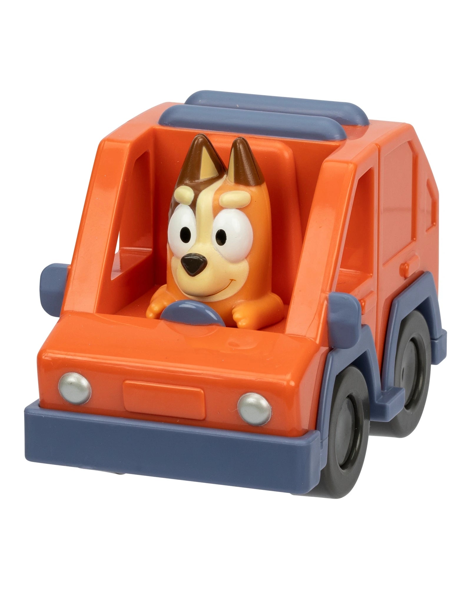 Bluey Mini Racers - Assorted