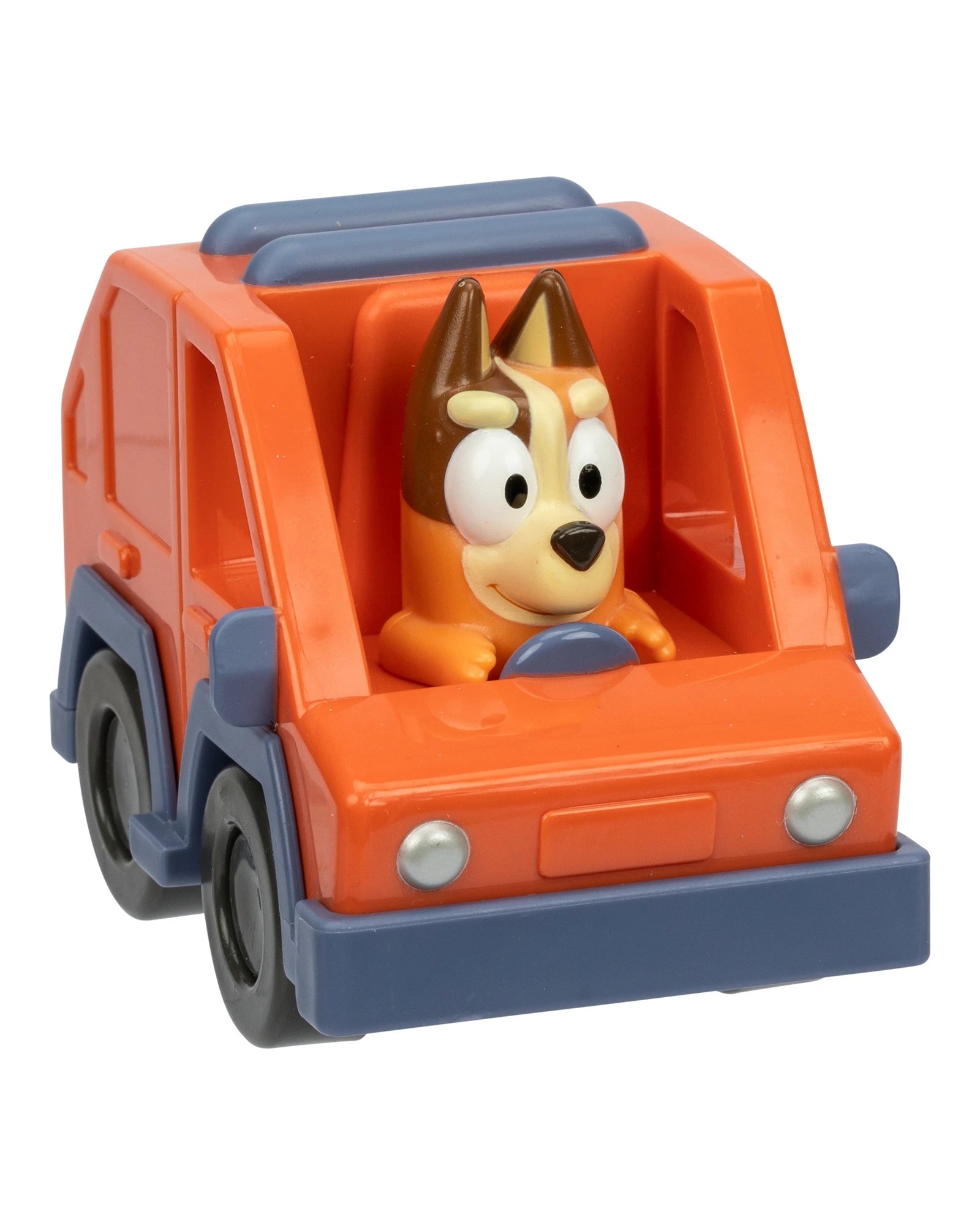 Bluey Mini Racers - Assorted