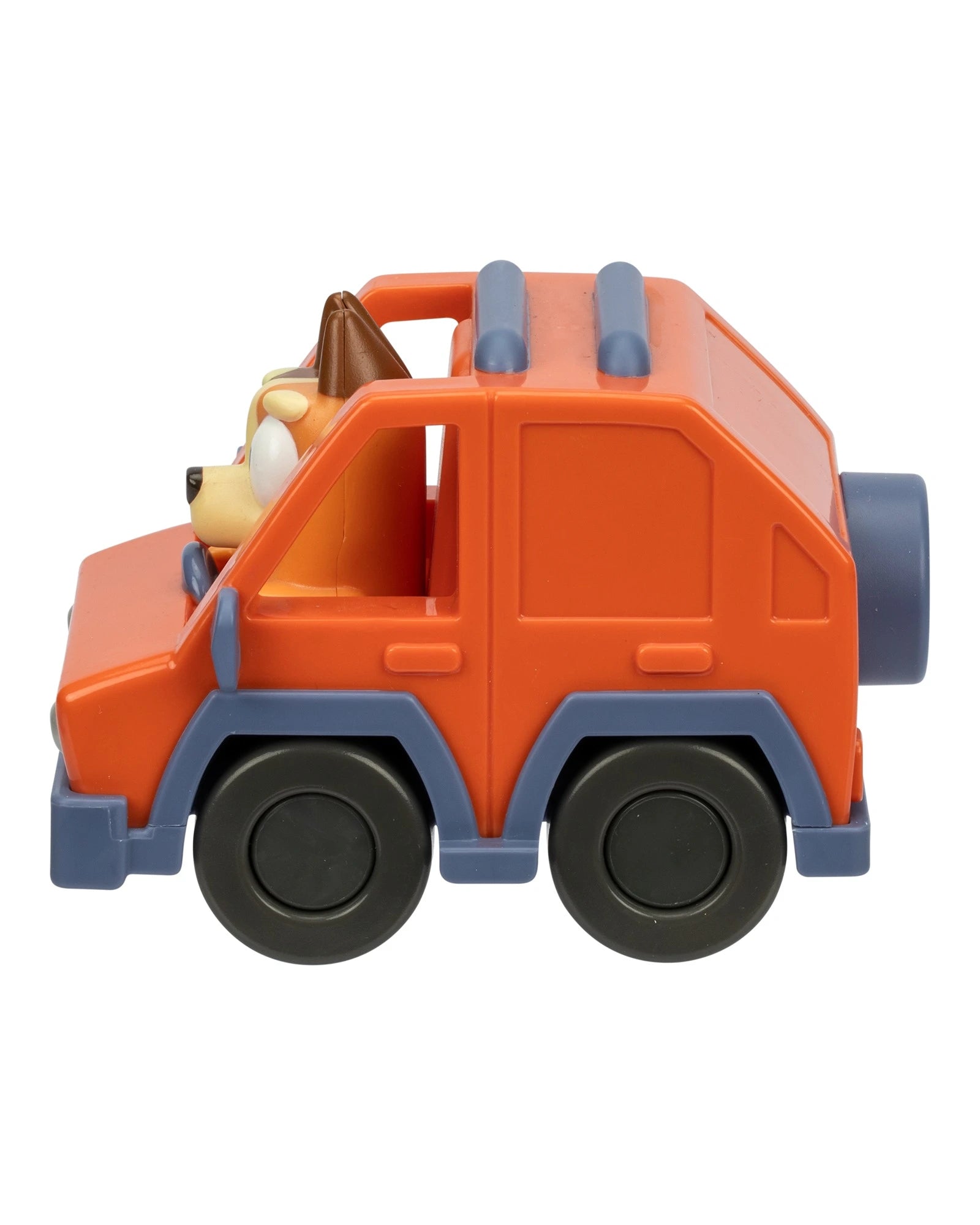 Bluey Mini Racers - Assorted