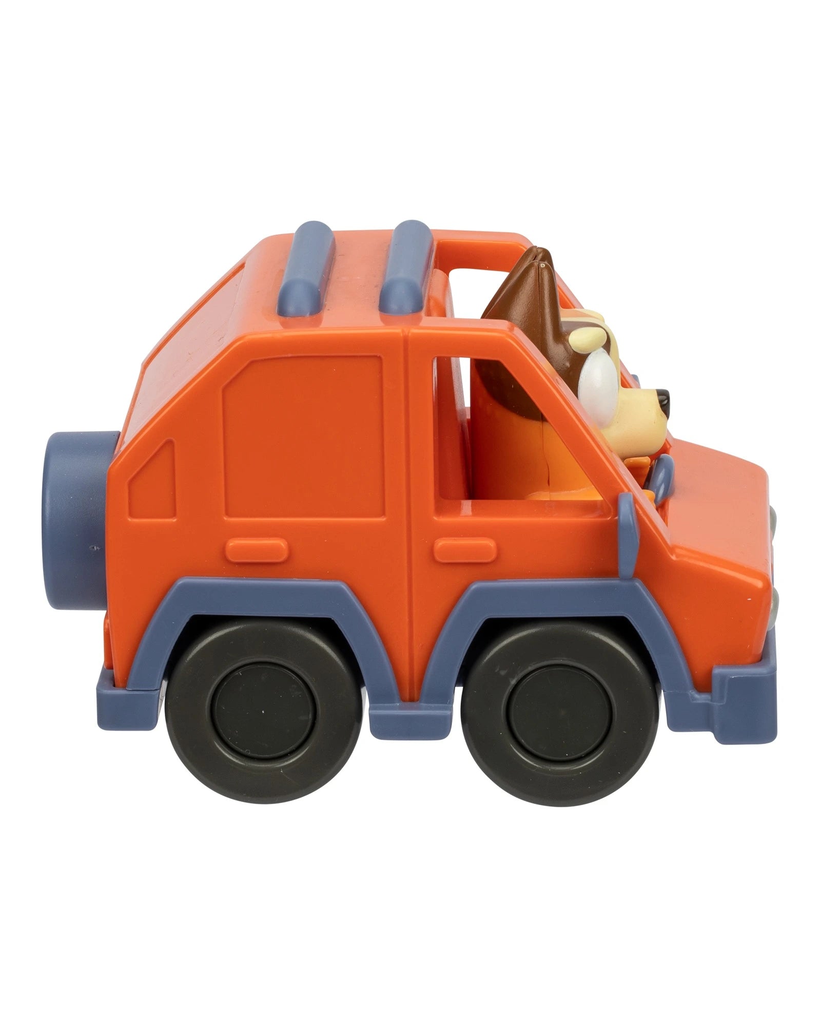 Bluey Mini Racers - Assorted