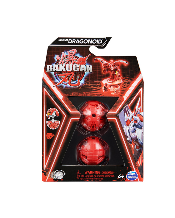 Bakugan Core Ball - Assorted