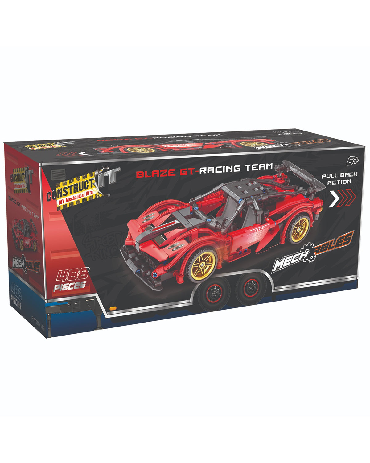 Mech-ables - BlazeGT