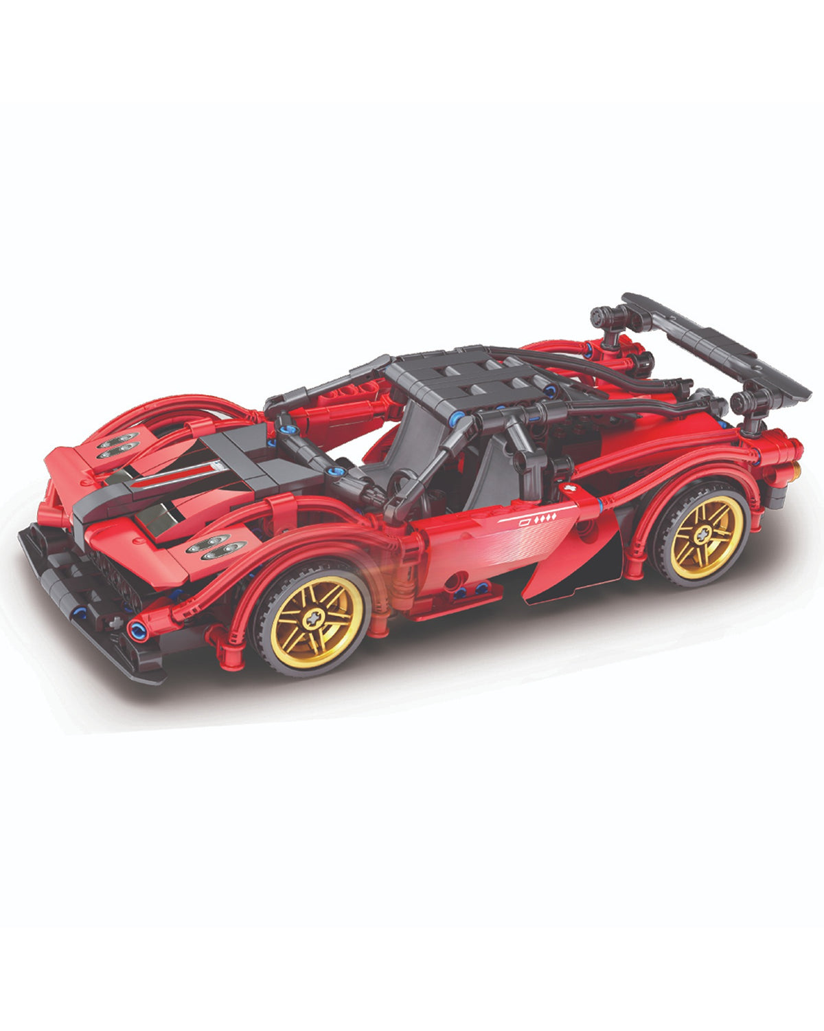 Mech-ables - BlazeGT