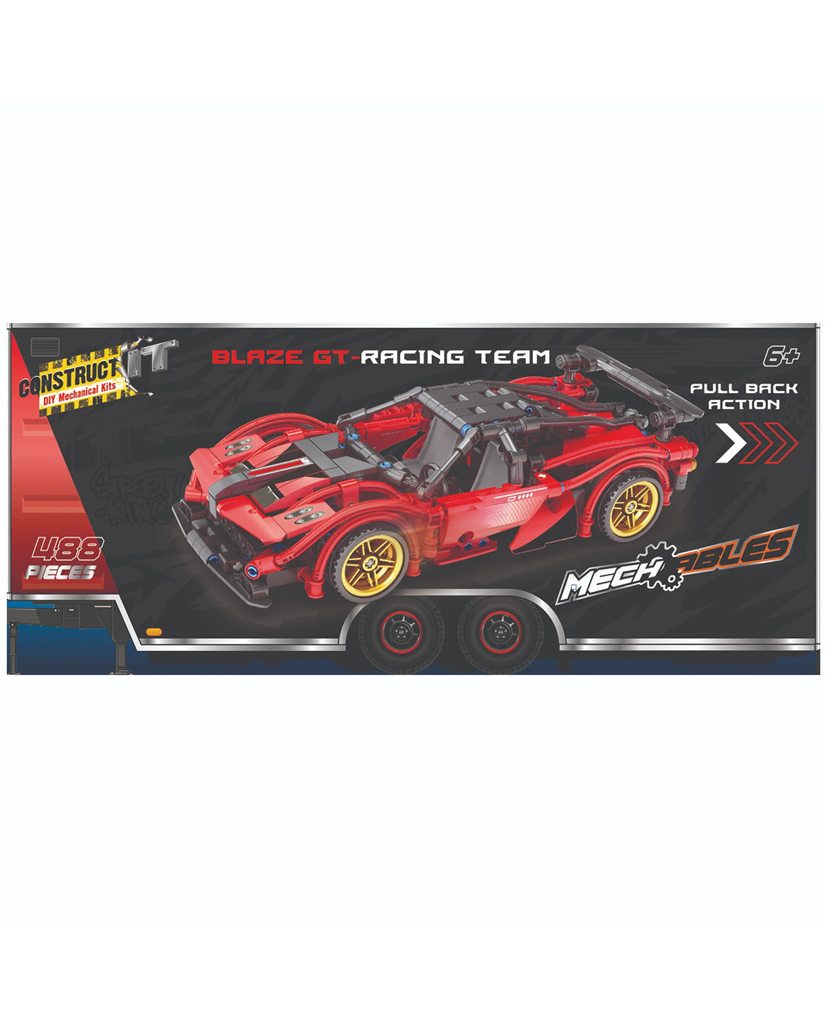 Mech-ables - BlazeGT