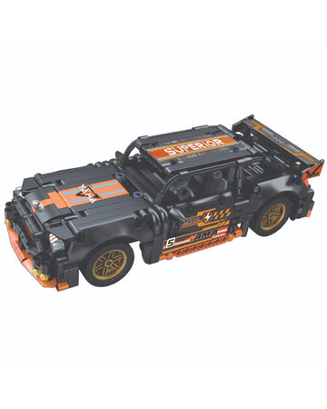 Mech-ables - Hooligan (Mustang)