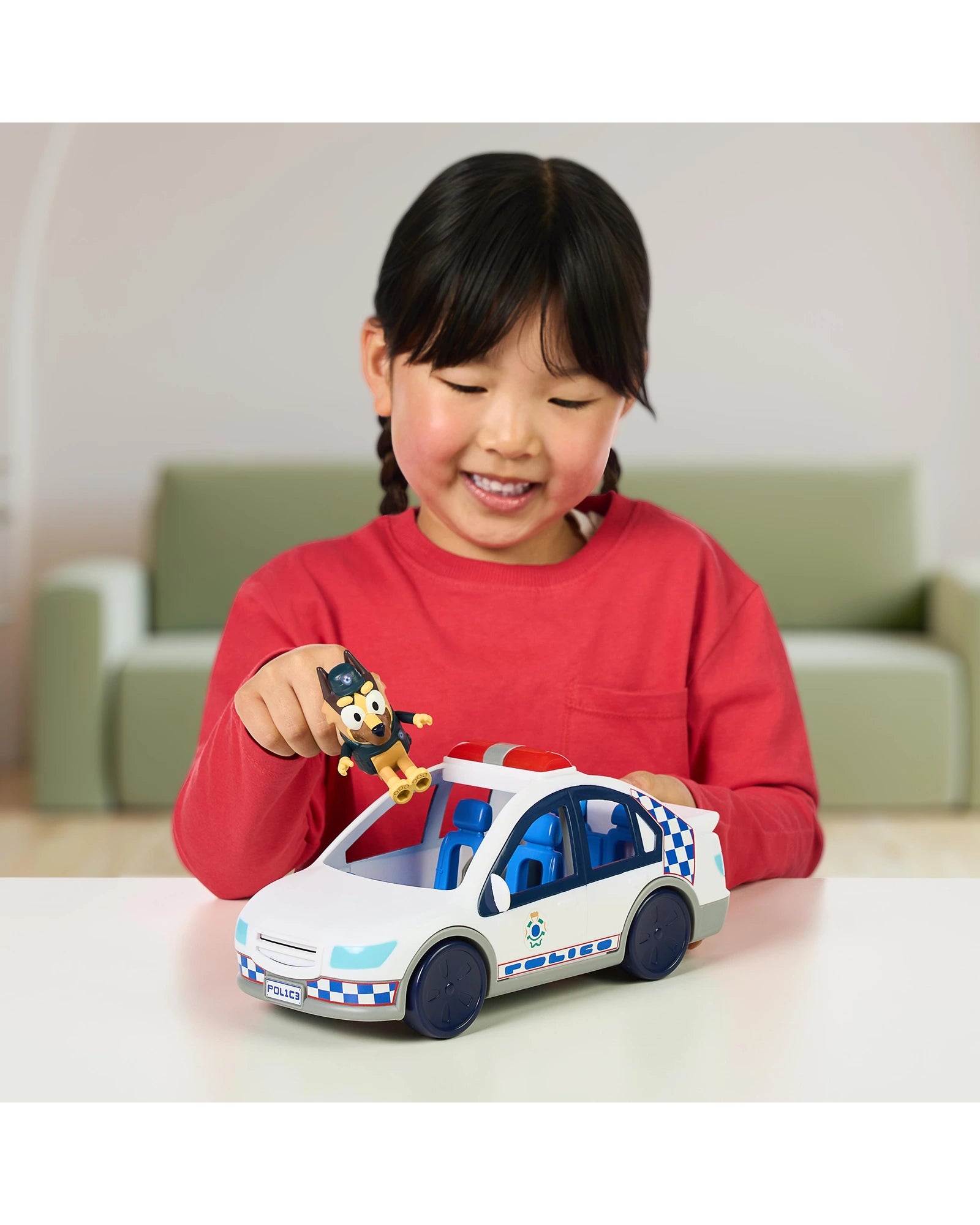 Police Car