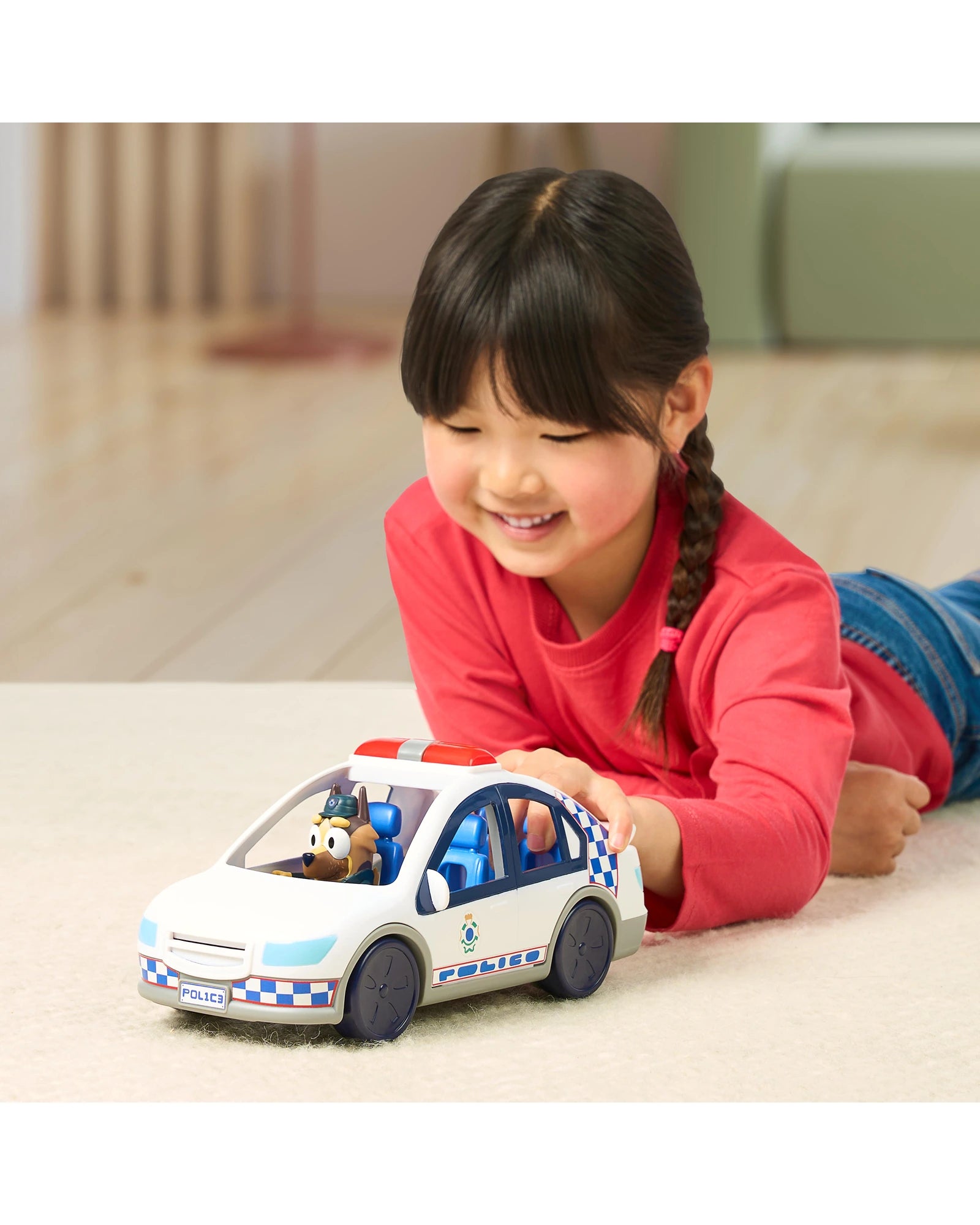 Police Car