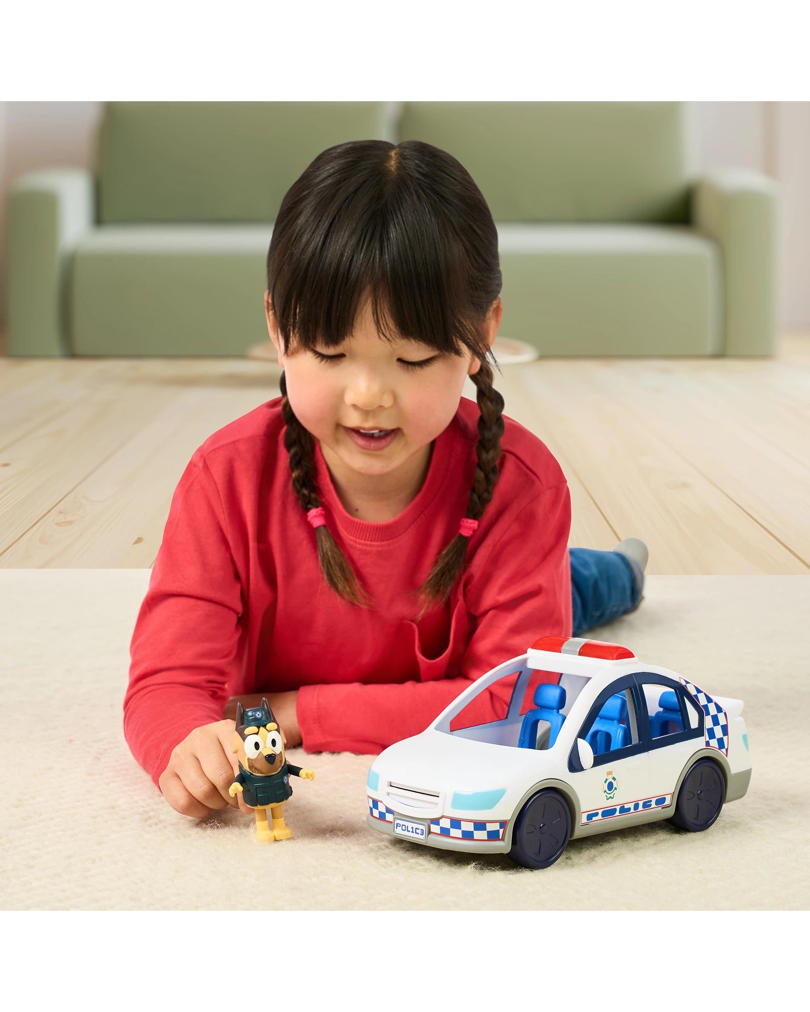 Police Car