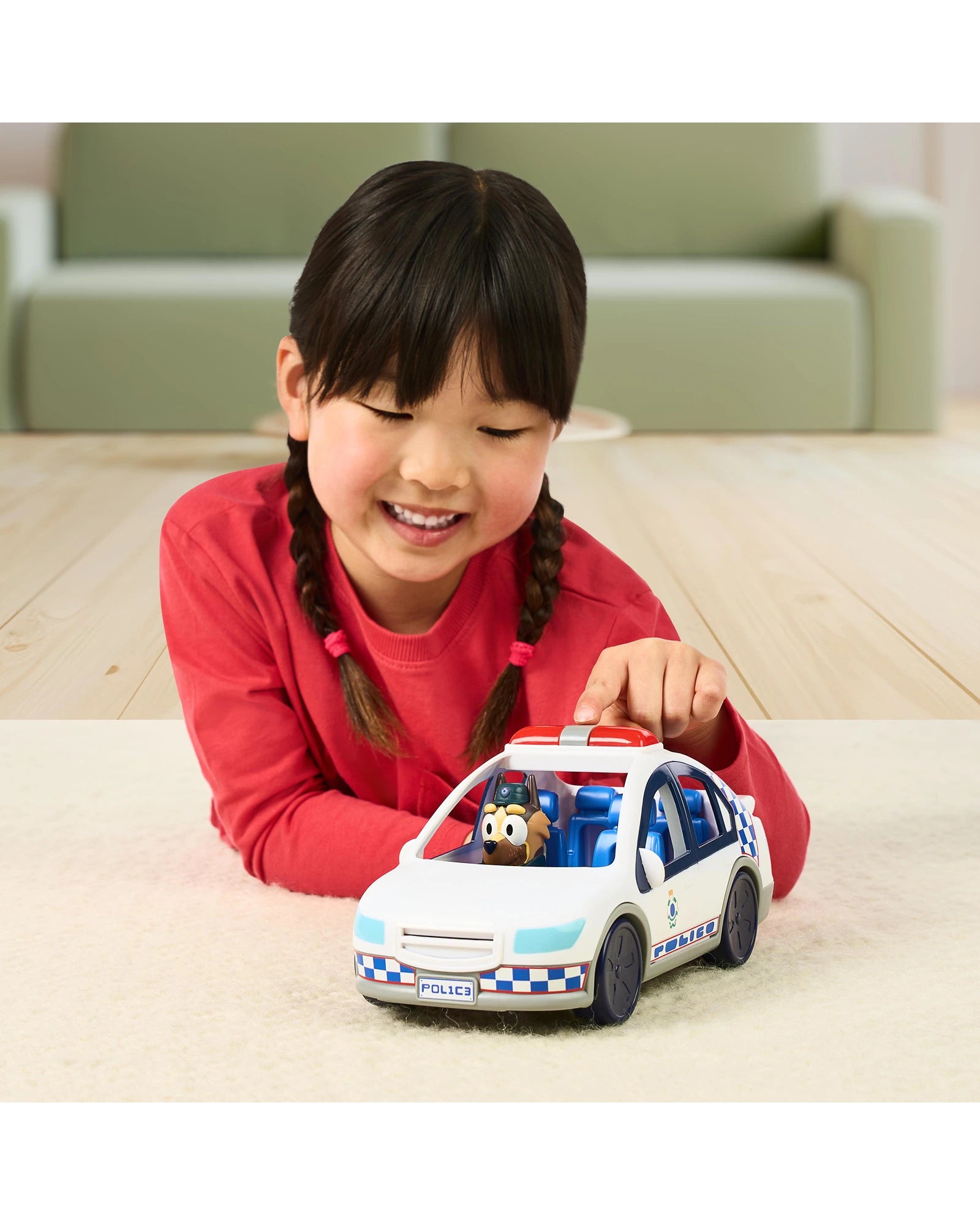Police Car