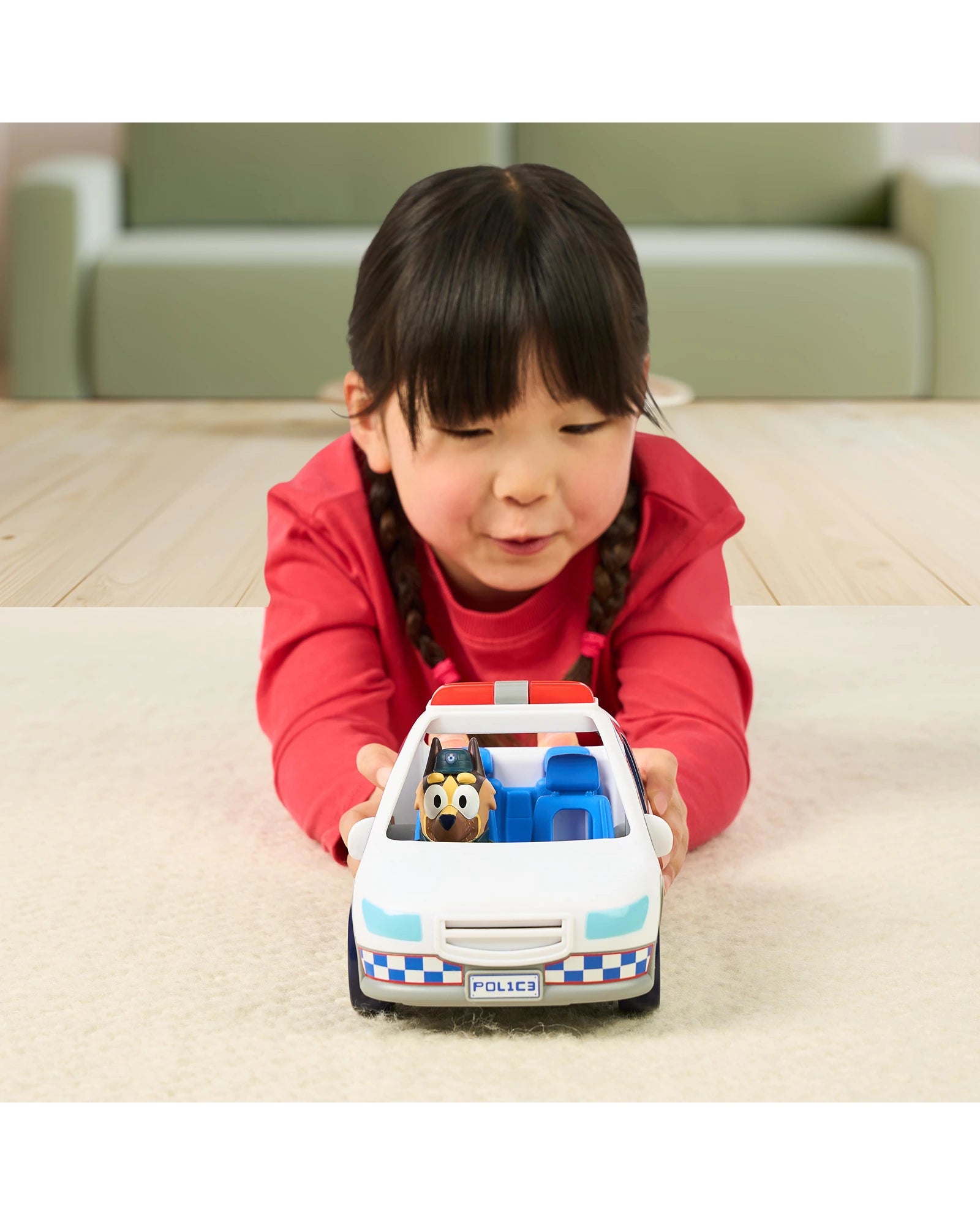 Police Car