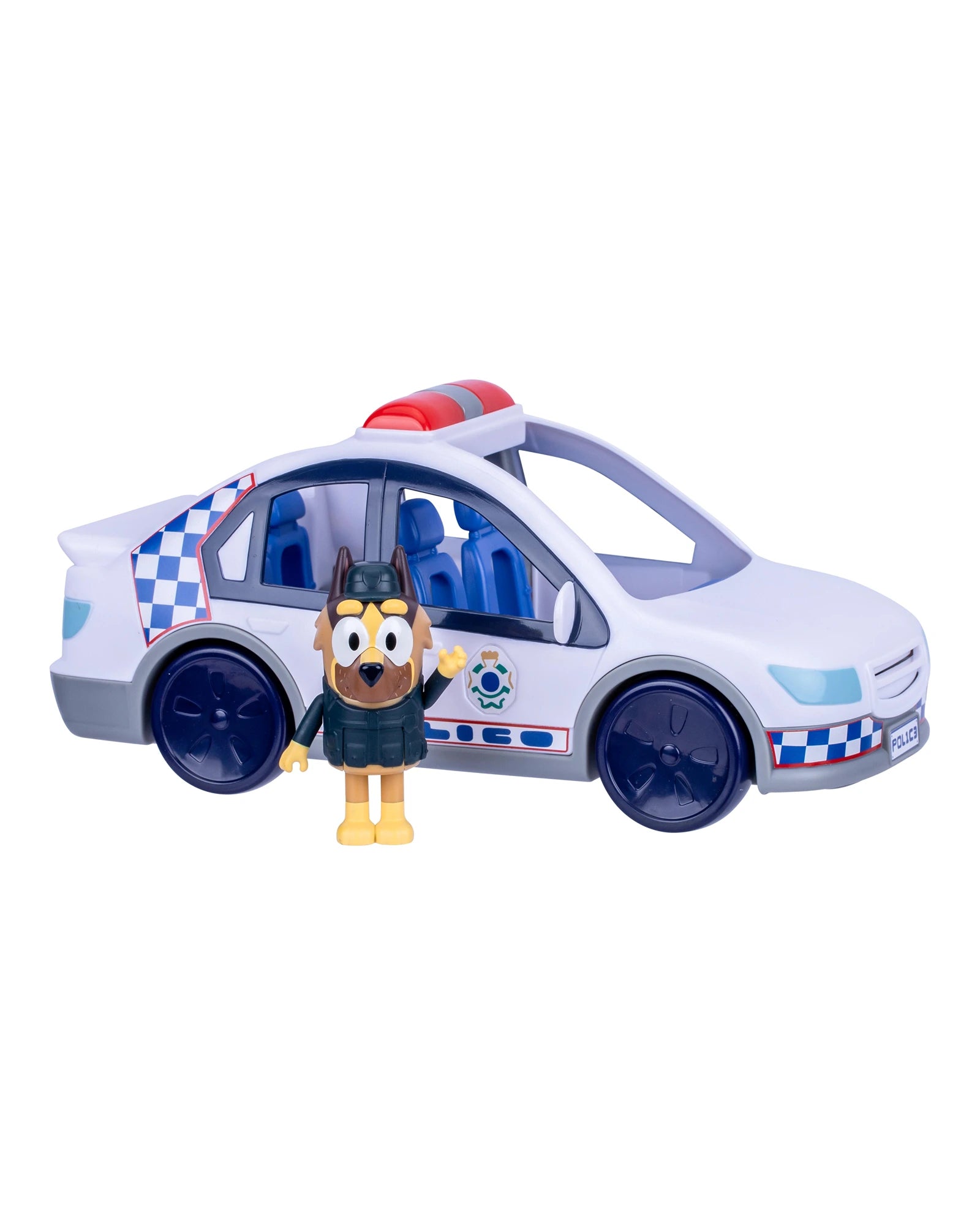 Police Car