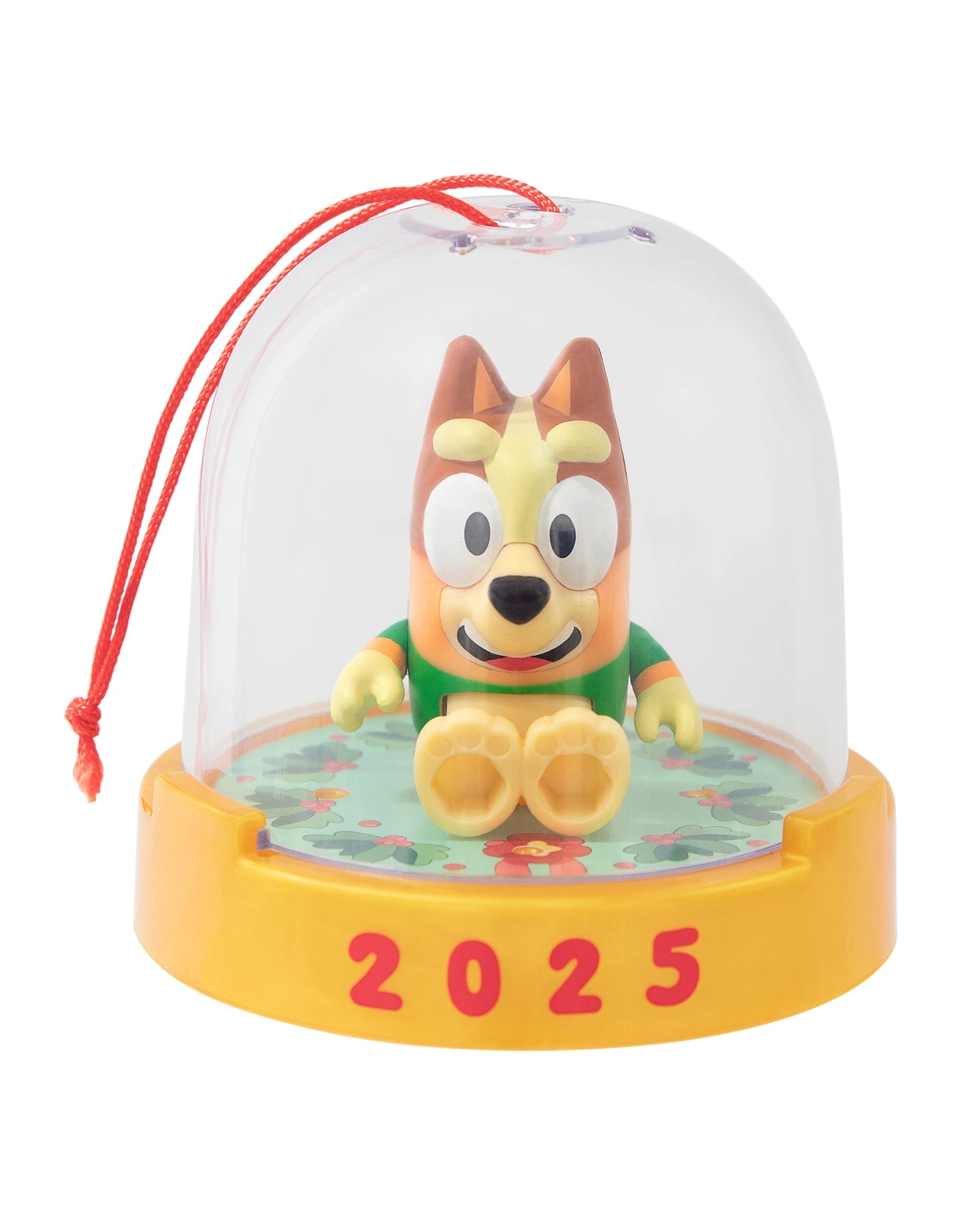 Bluey Christmas Ornaments - Assorted