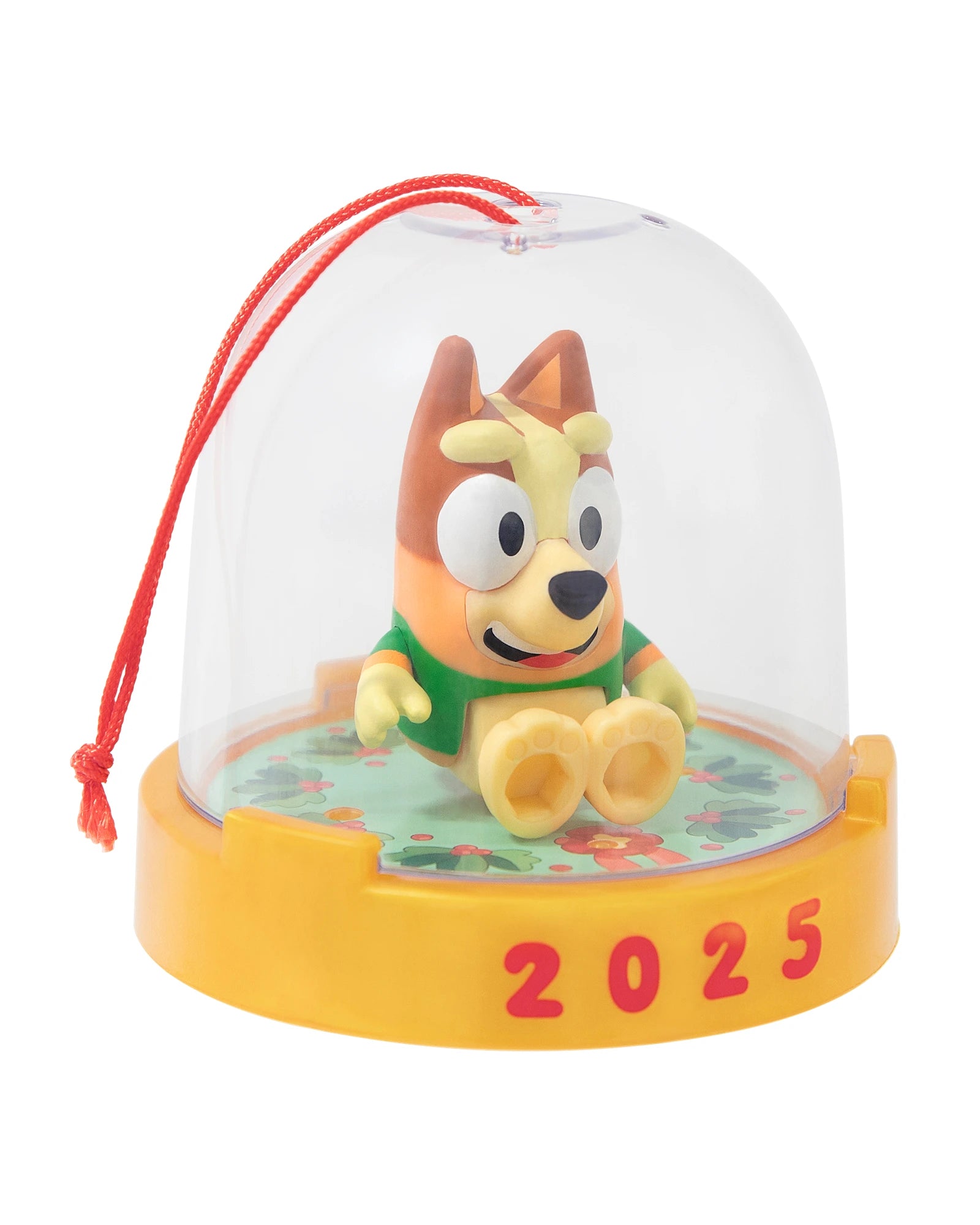 Bluey Christmas Ornaments - Assorted