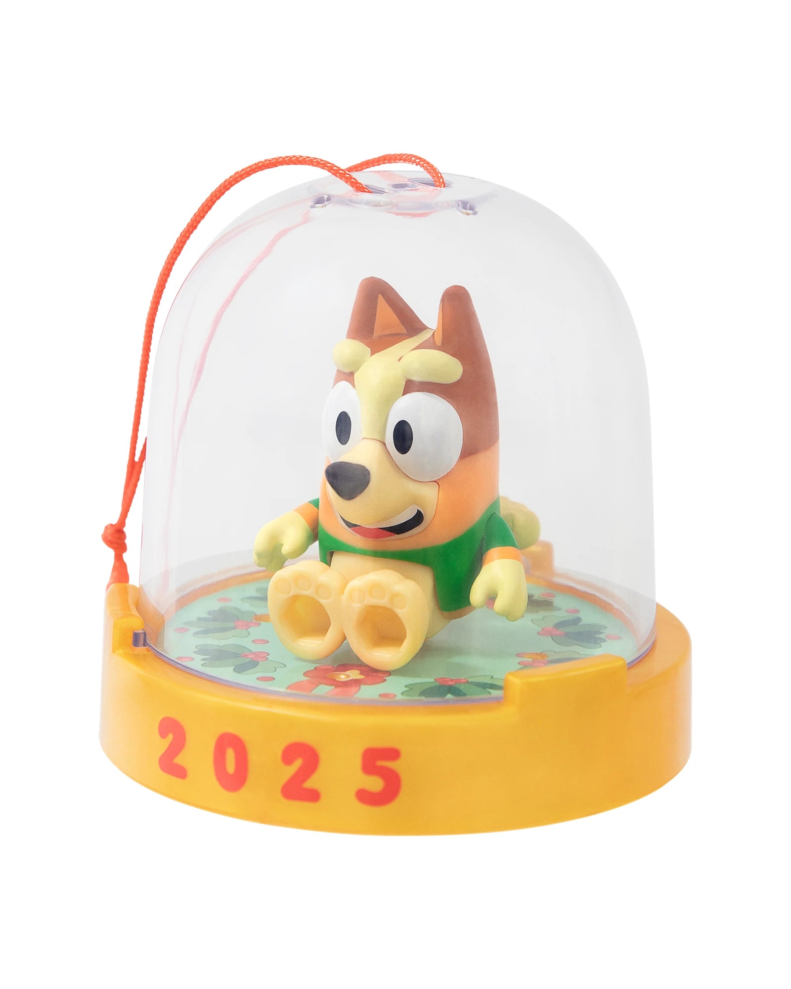 Bluey Christmas Ornaments - Assorted