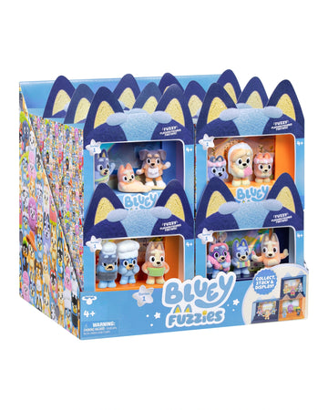 Fuzzies S1 W1 Collectible Episode Asst