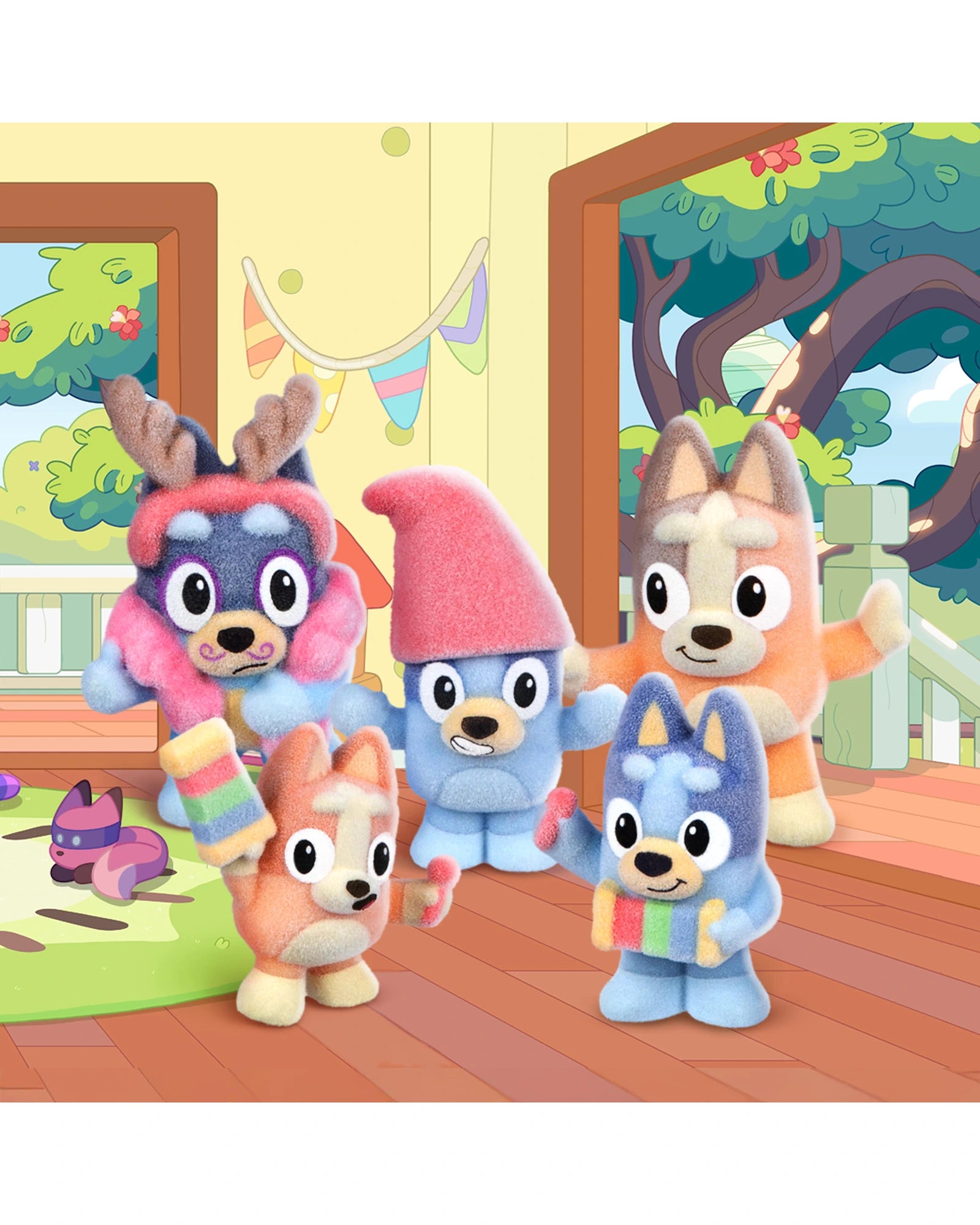 Fuzzies S1 W1 Collectible Episode Asst