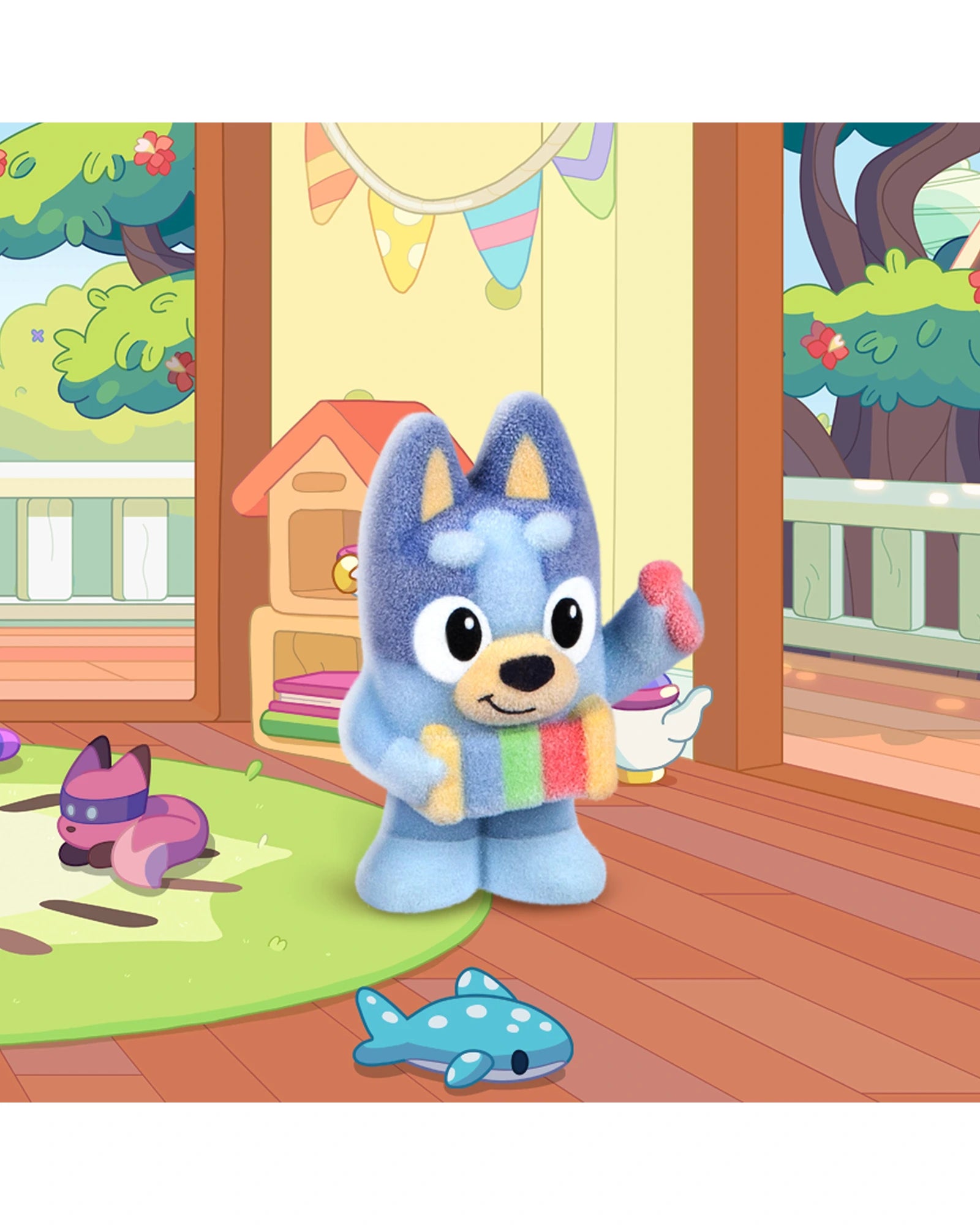 Fuzzies S1 W1 Collectible Episode Asst