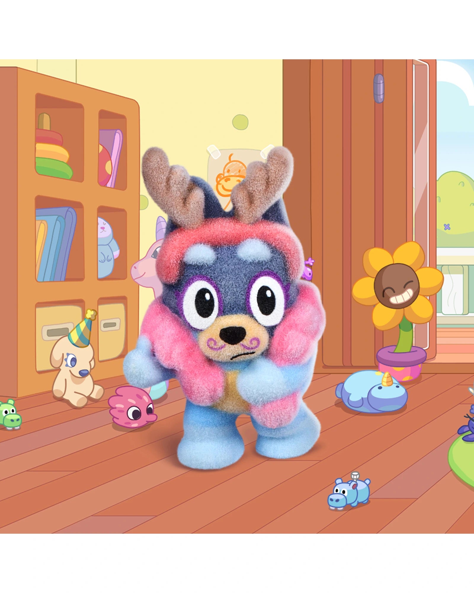 Fuzzies S1 W1 Collectible Episode Asst
