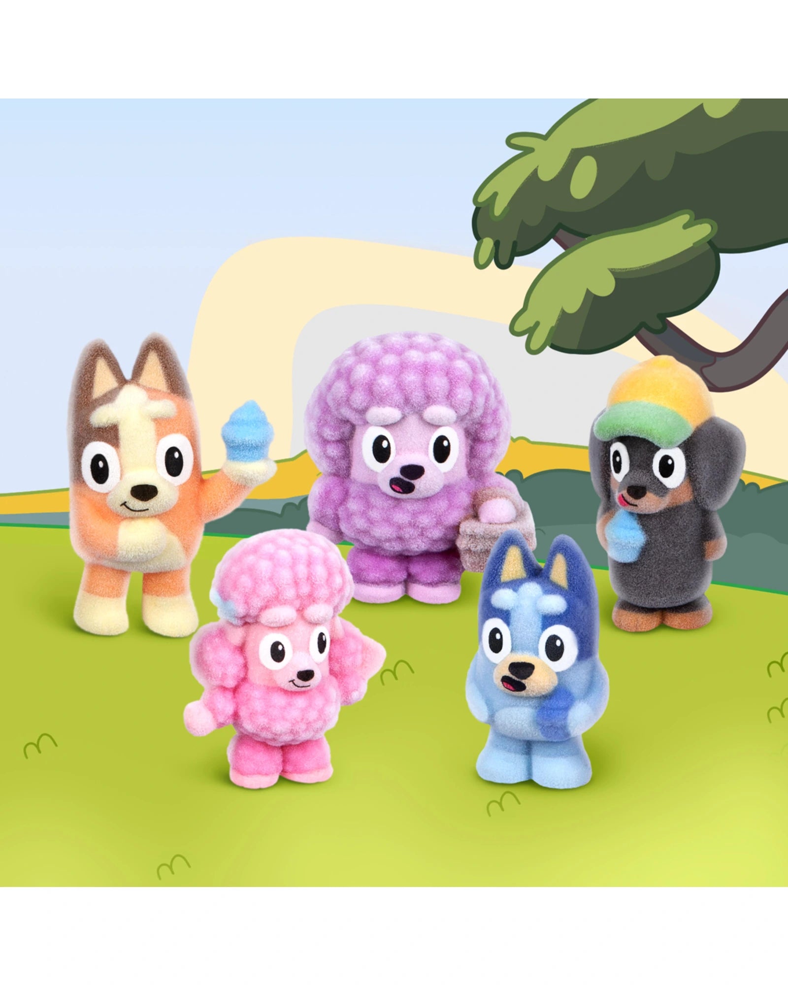 Fuzzies S1 W1 Collectible Episode Asst