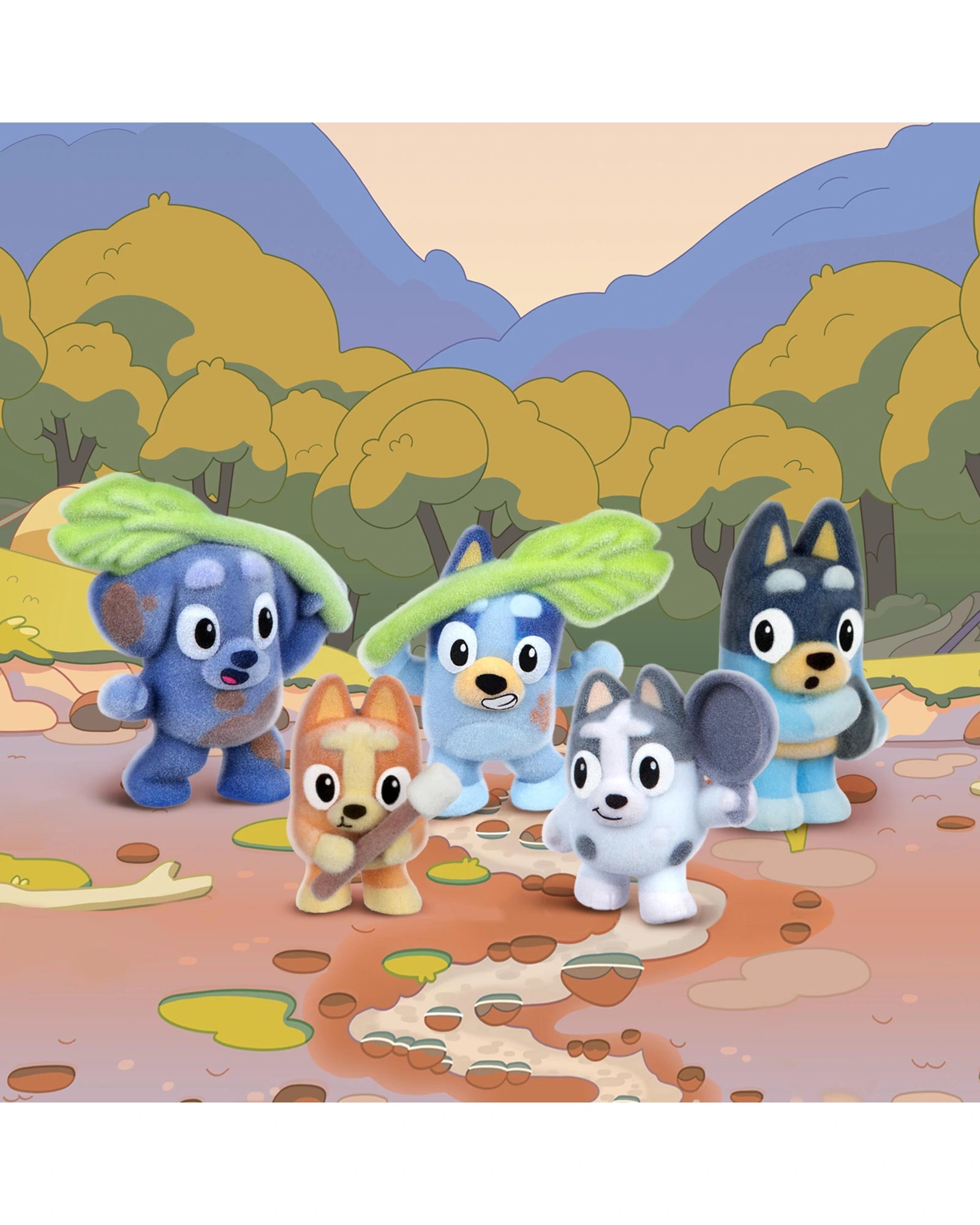 Fuzzies S1 W1 Collectible Episode Asst