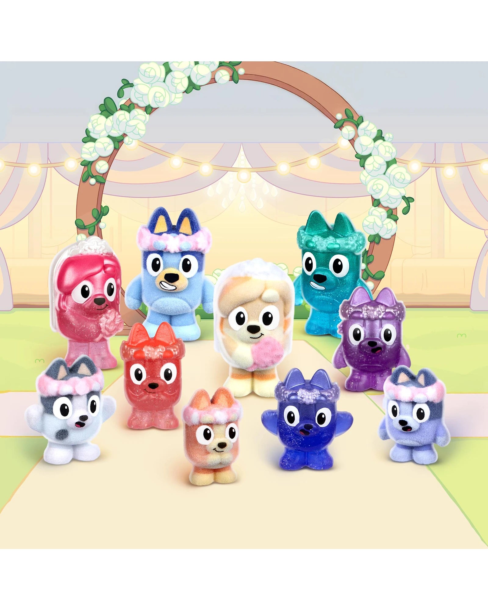 Fuzzies S1 W1 Collectible Episode Asst