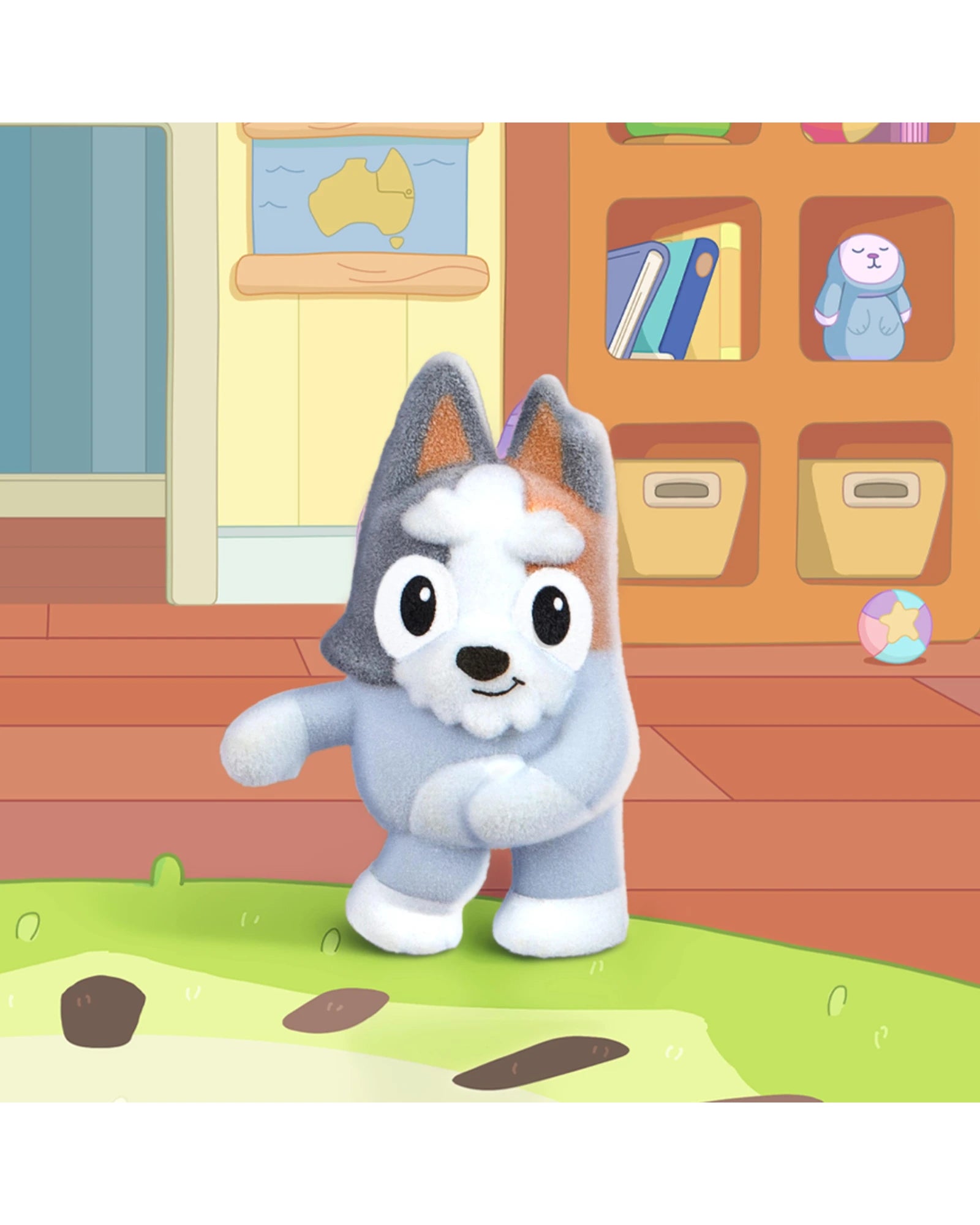 Fuzzies S1 W1 Collectible Episode Asst