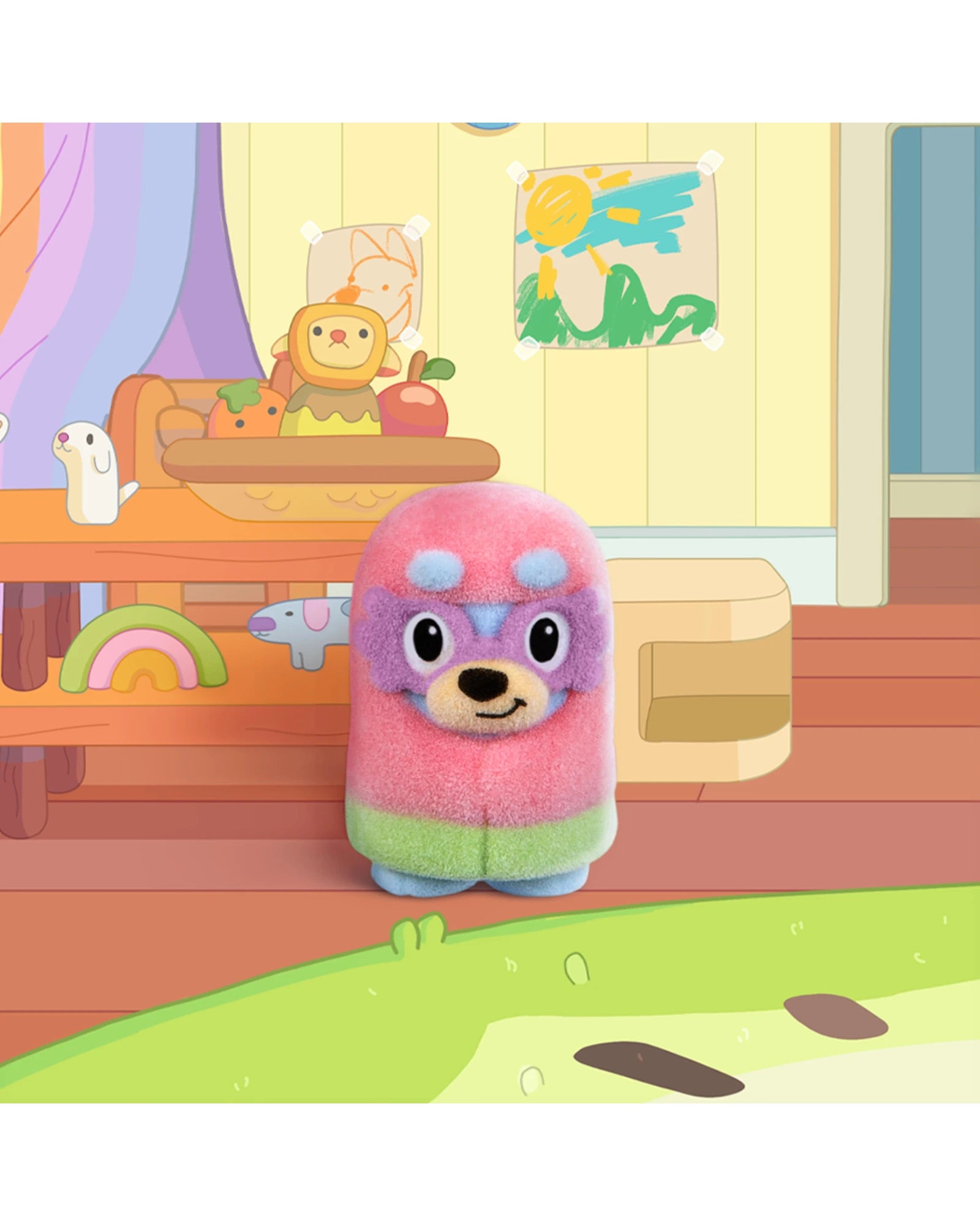 Fuzzies S1 W1 Collectible Episode Asst