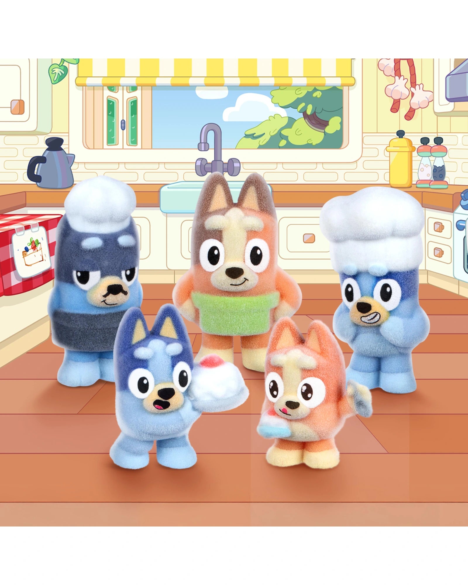 Fuzzies S1 W1 Collectible Episode Asst