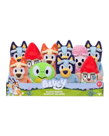 S15 Family Plush Assorted