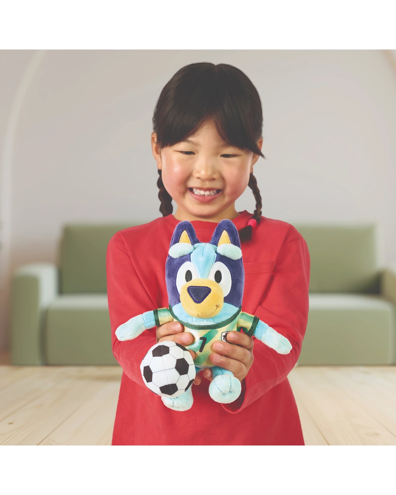 Plush Single World Cup 2026 Asst