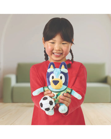 Plush Single World Cup 2026 Asst
