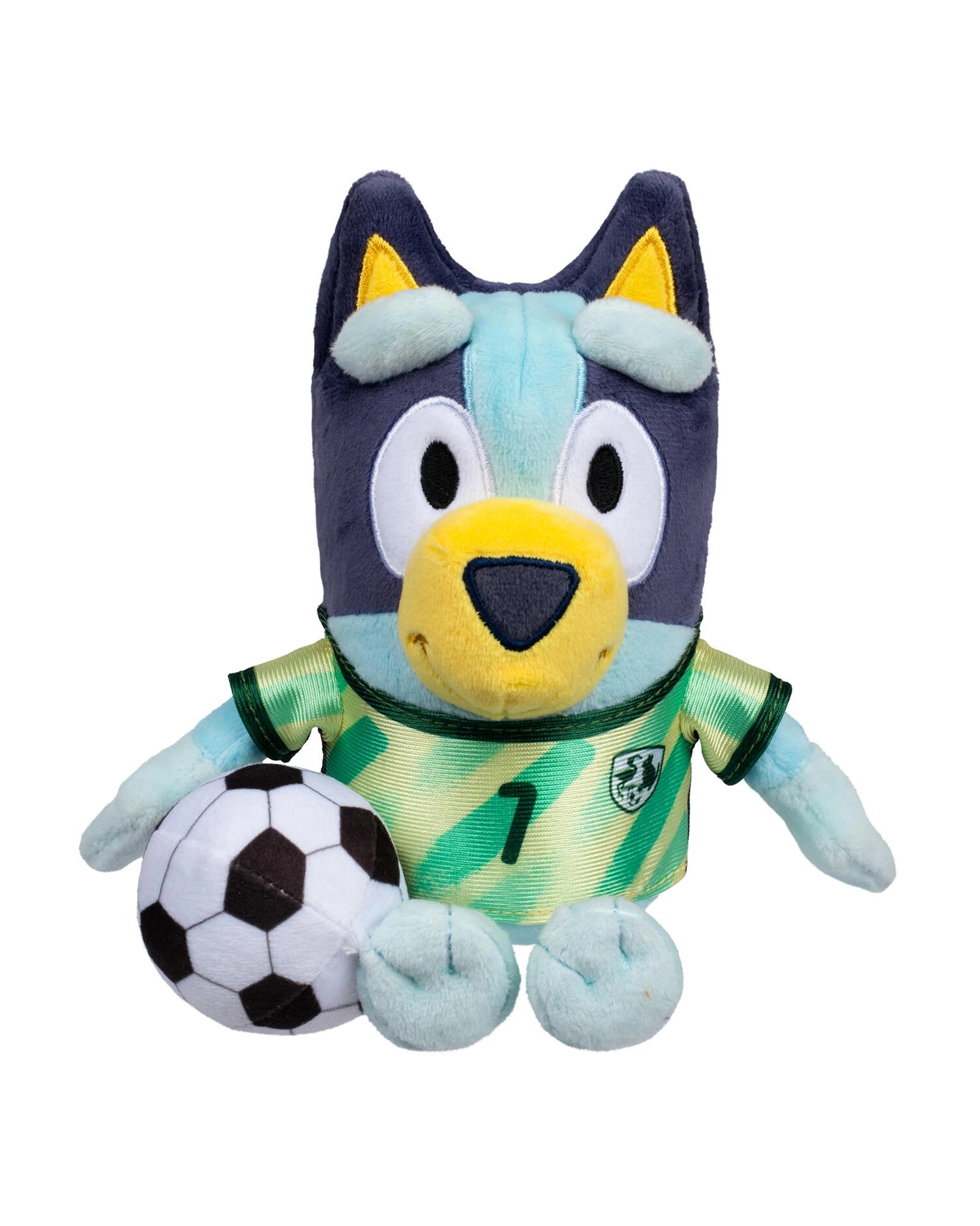 Plush Single World Cup 2026 Asst
