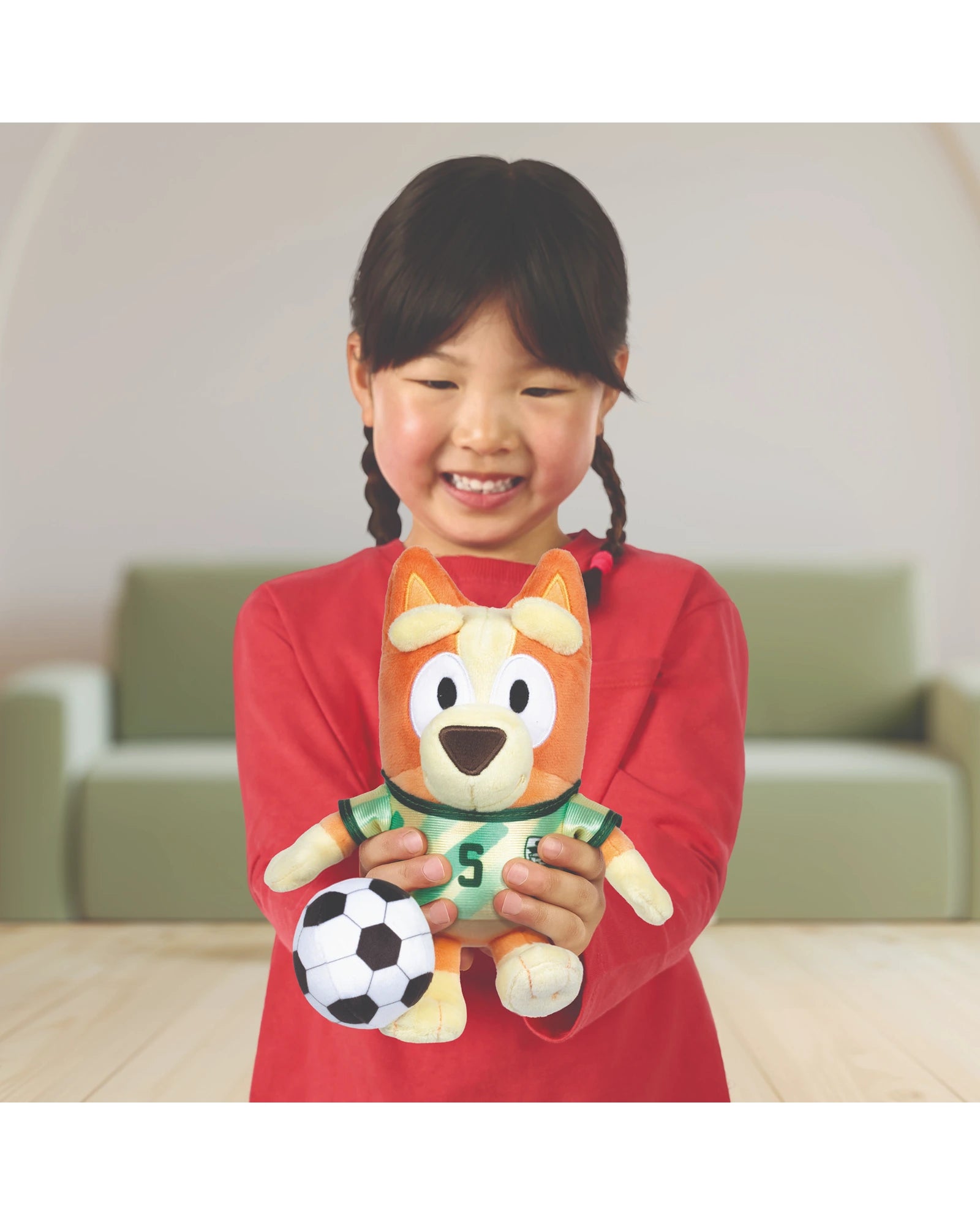 Plush Single World Cup 2026 Asst
